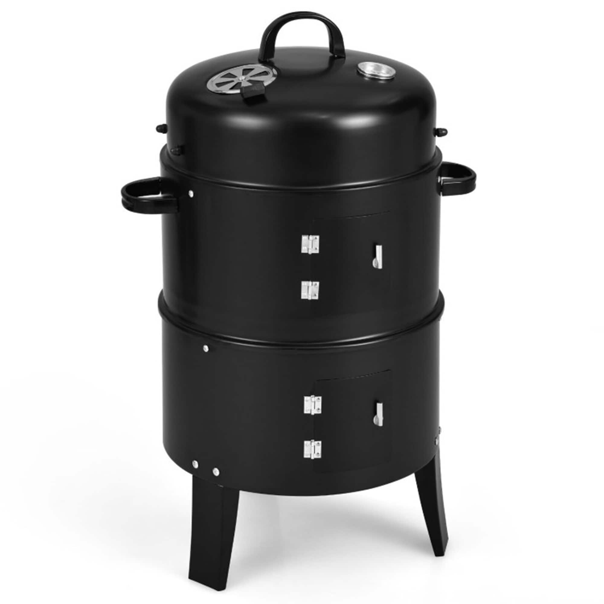 Mondawe MO580BK Charcoal-Grills - View #2