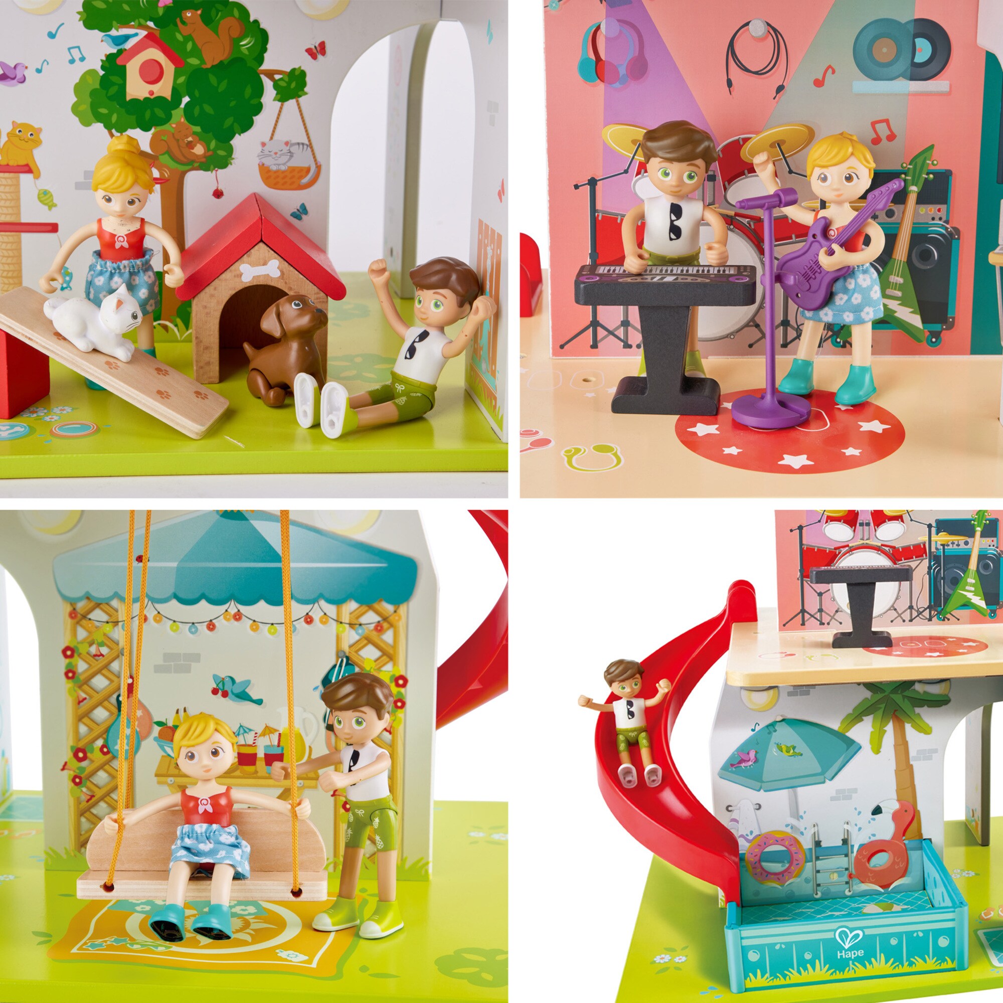 Hape G6943478034808 Play-Toys - View #3