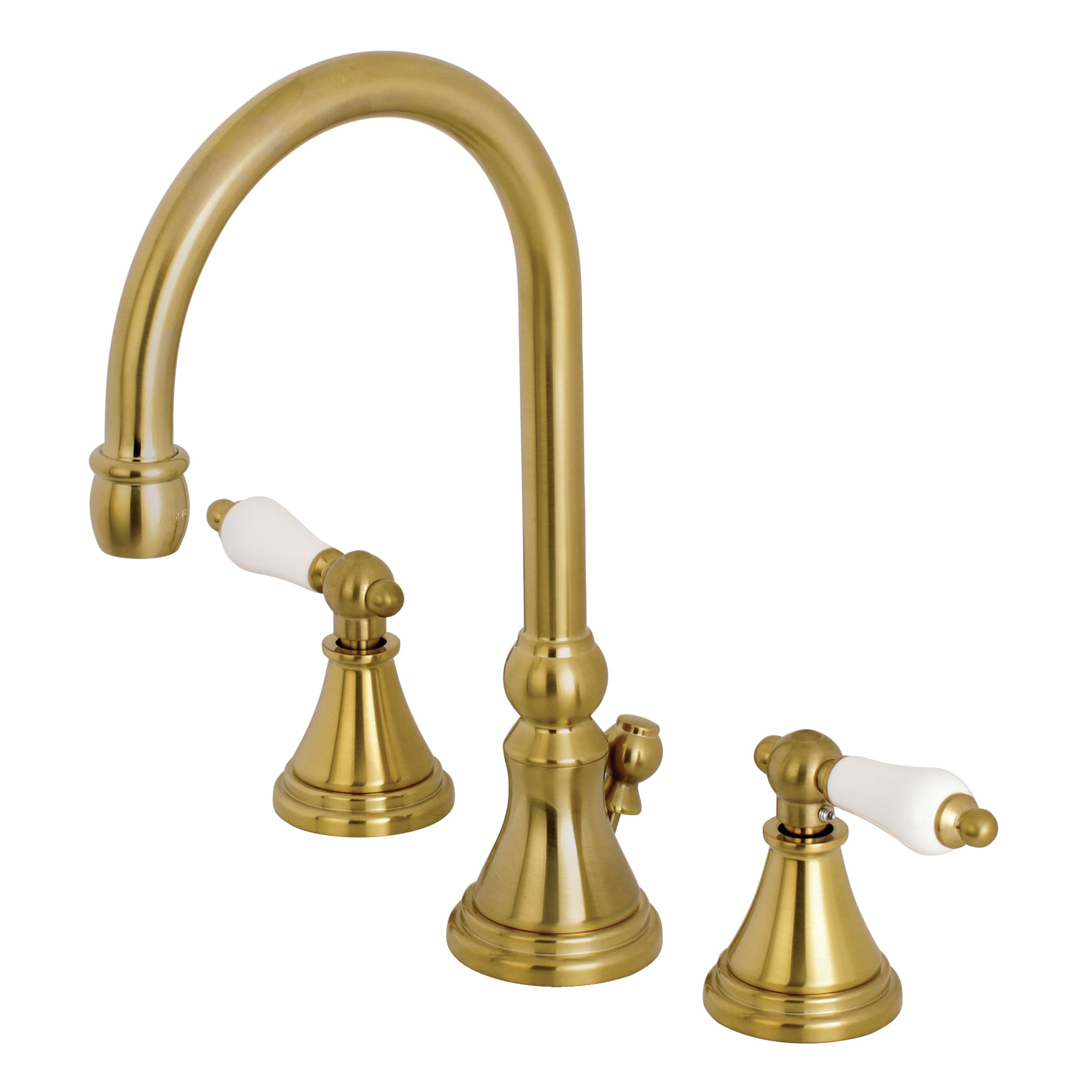 Kingston Brass WLKS2987PL Lavatory-Faucets - View #2