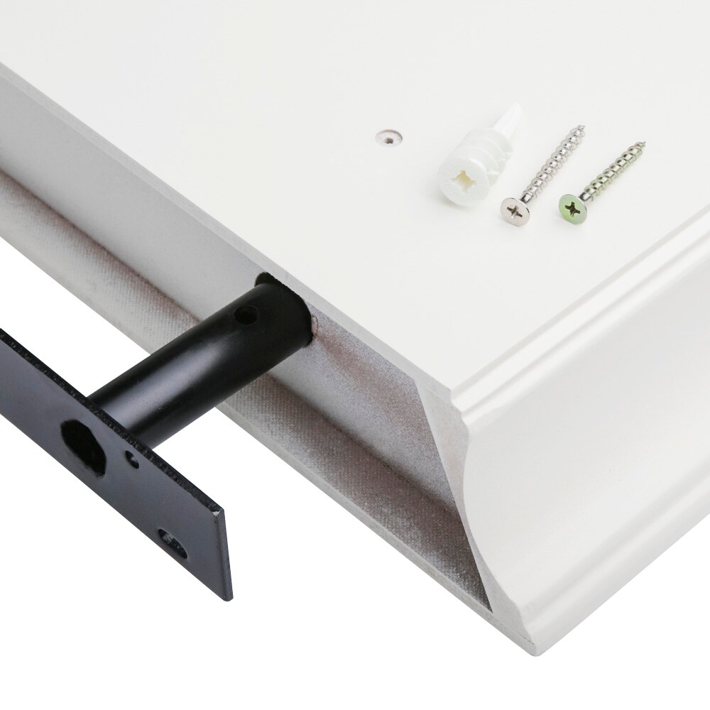 allen + roth 9481156 Wall-Mounted-Shelving - View #3