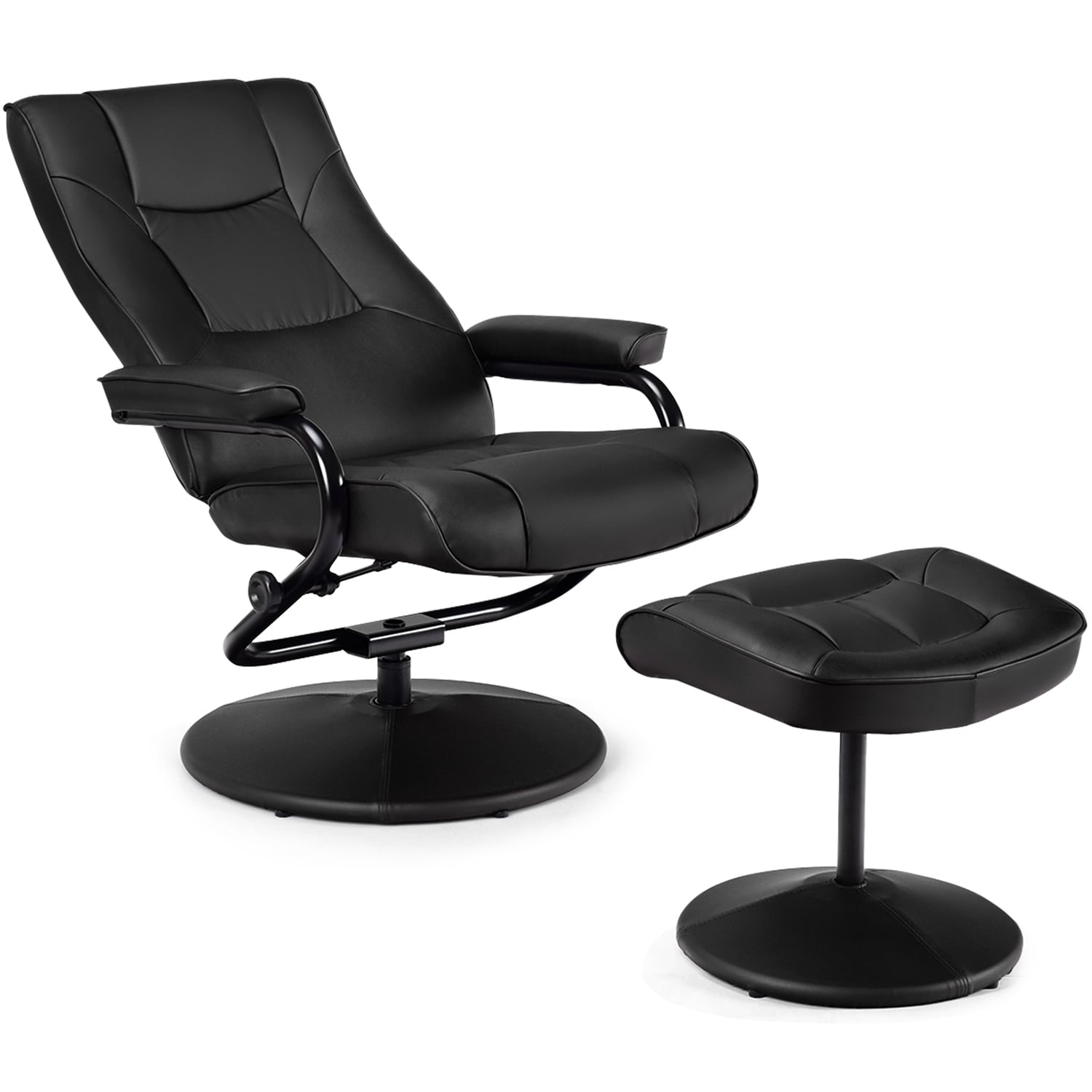 WELLFOR HW-HWY2-66536BK chairs - View #9
