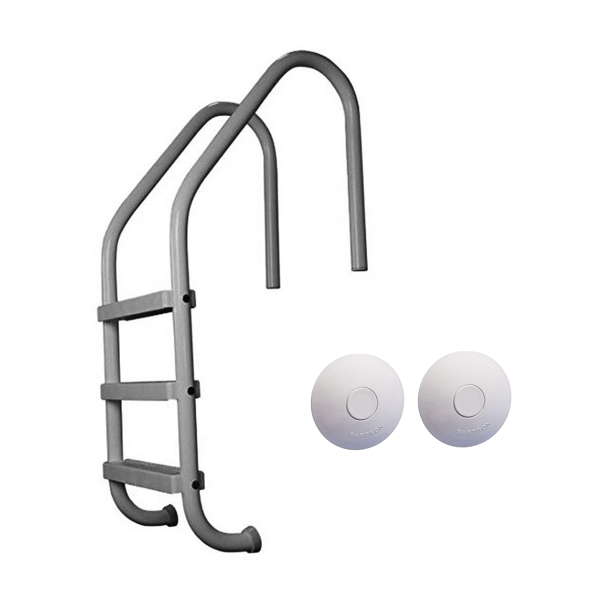 Above-Ground Pool Ladders & Steps Type Escutcheon