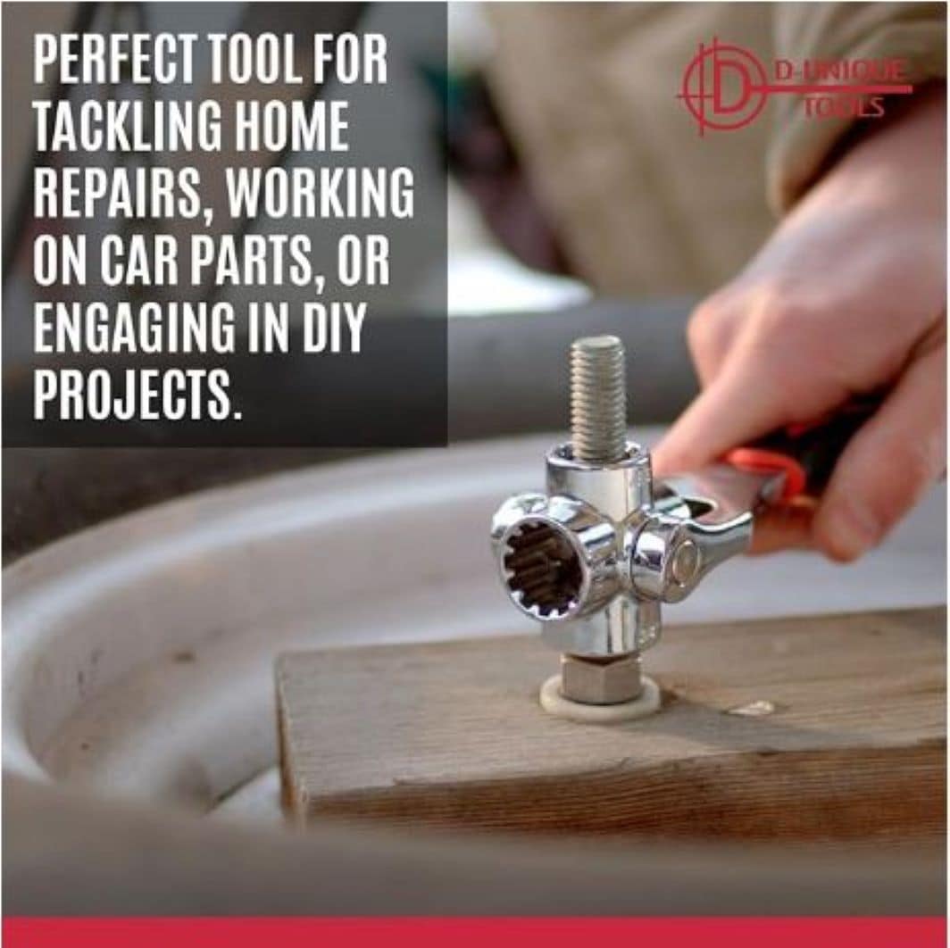 D-Unique Tools 15392 Wrench-Sets - View #5