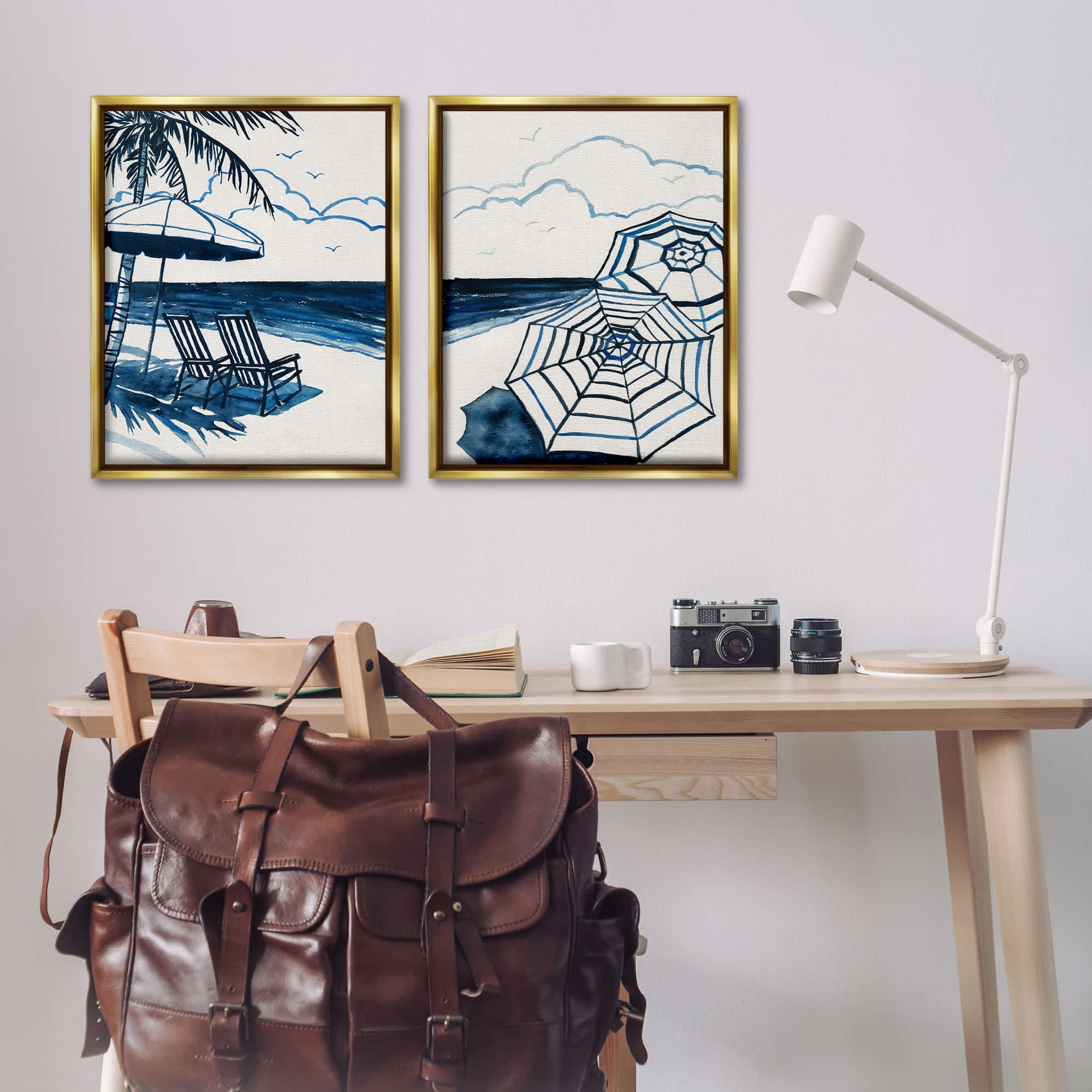 Stupell Industries B2-744-FFG-2PC-24X30 Wall-Art - View #3