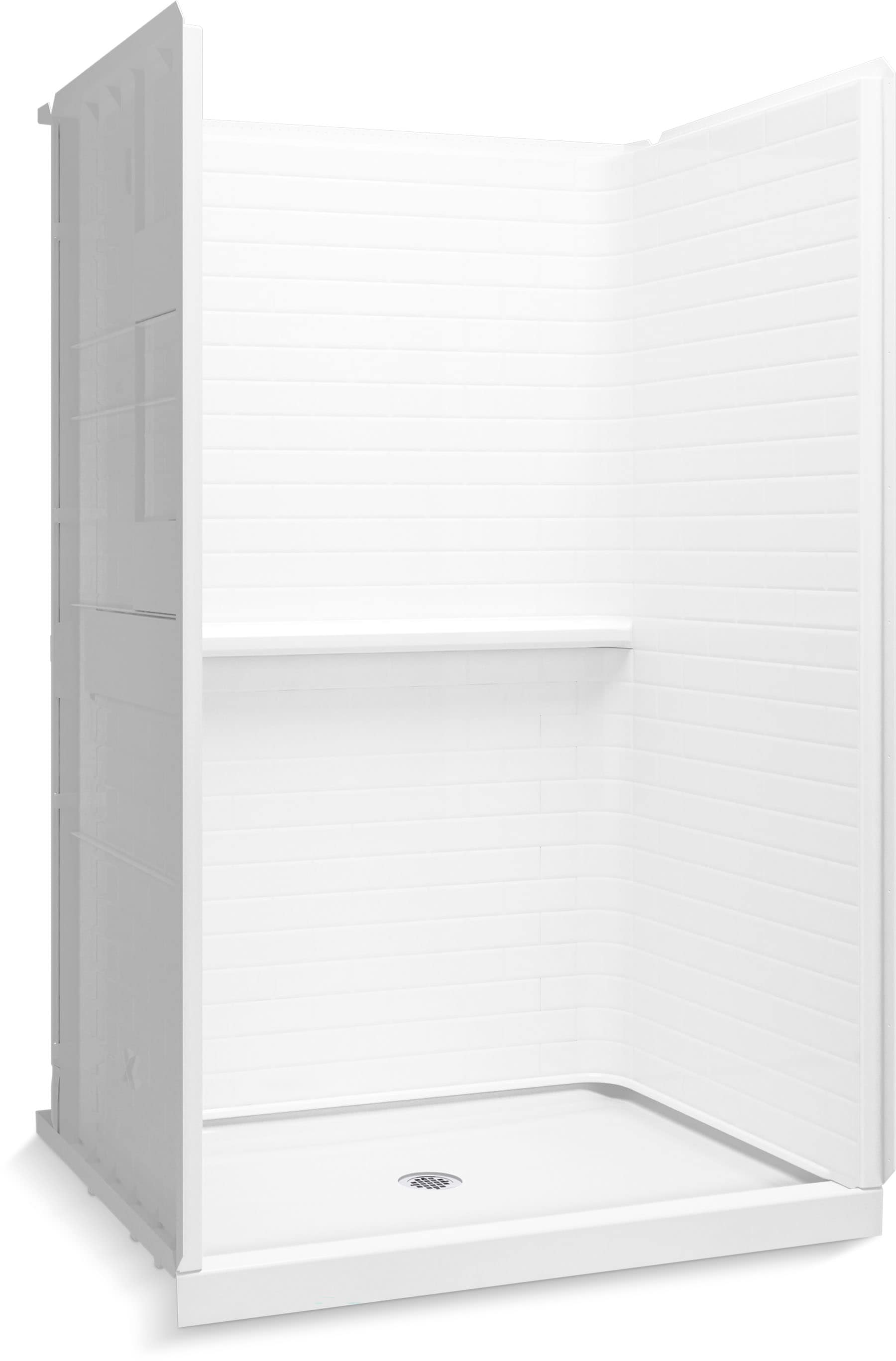 Sterling 72505800-0 Shower-Wall-Surrounds - View #2