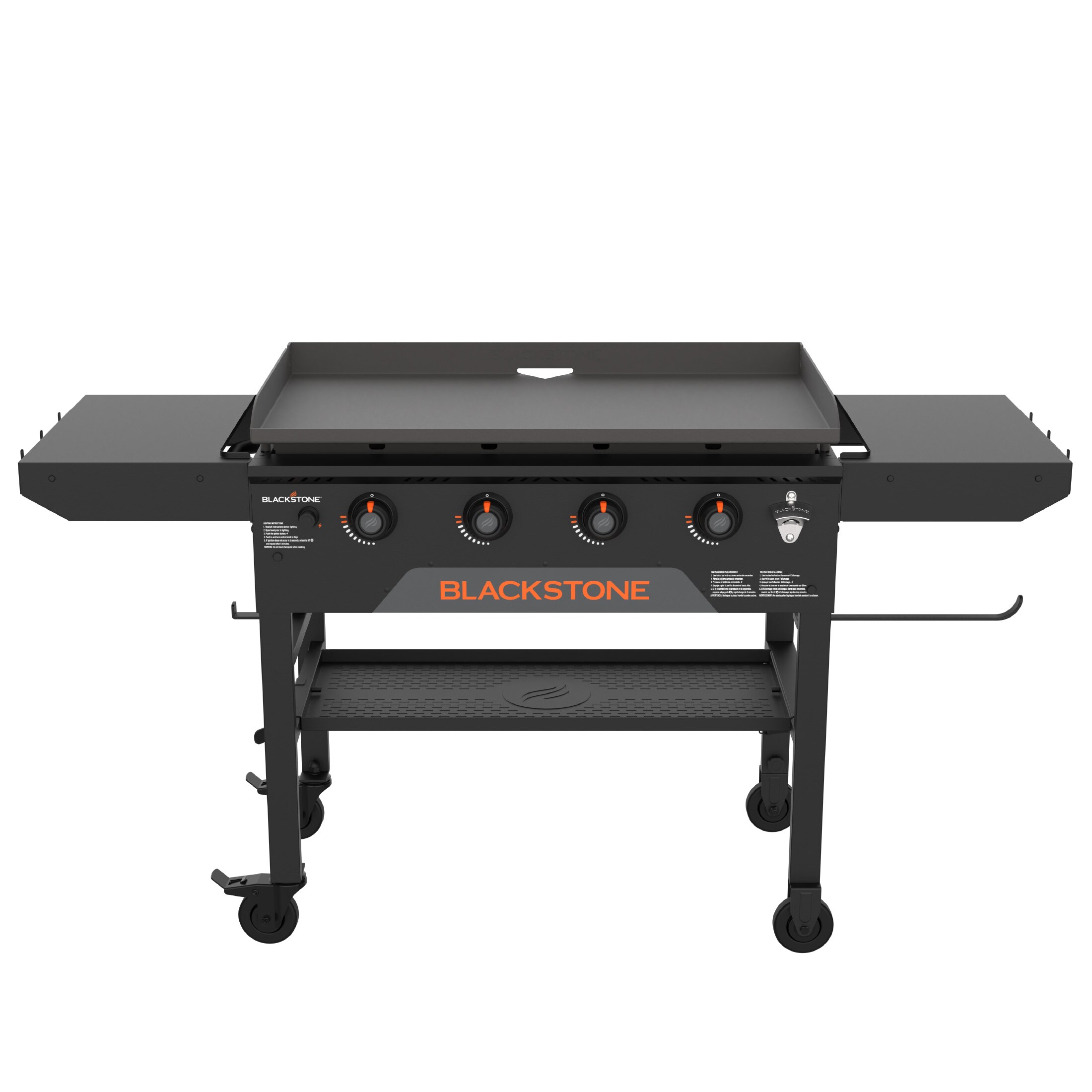 Blackstone 36" Original Omnivore Griddle 4-Burner Liquid Propane Flat Top Grill