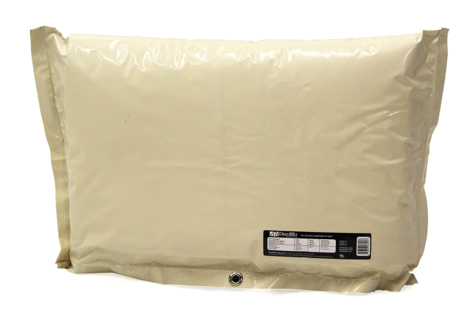 Backflow Insulation Bag Blanket 24L x 24H DekoRRa 602 🔥