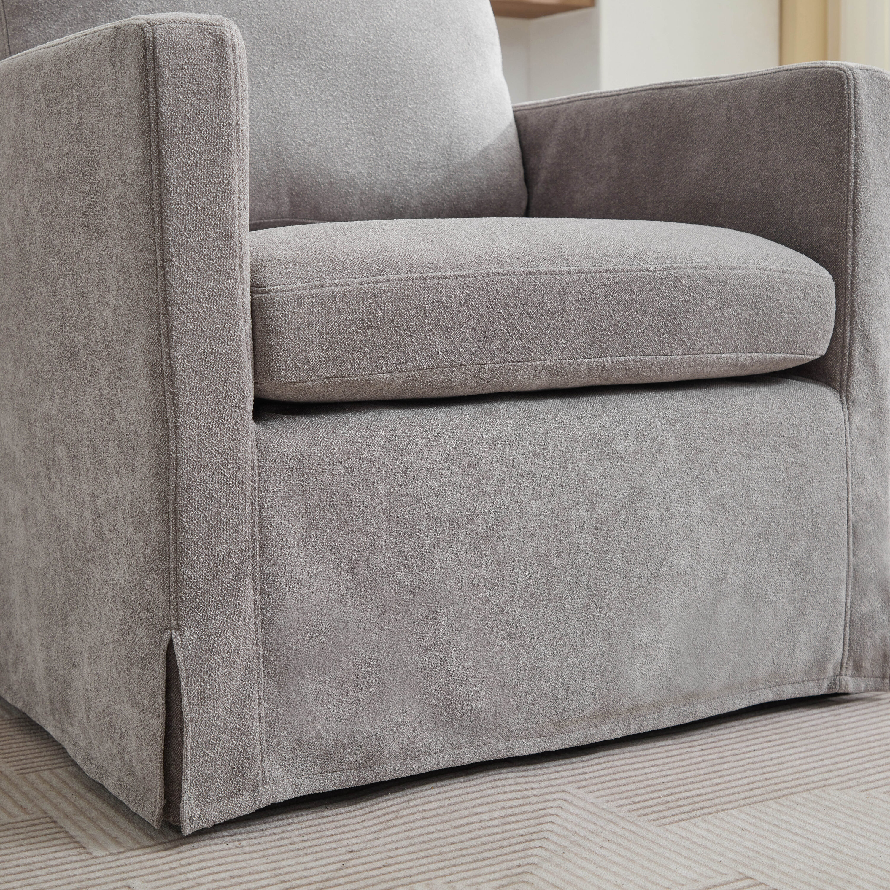 Hrinhom HC-W1101-GRAY chairs - View #7