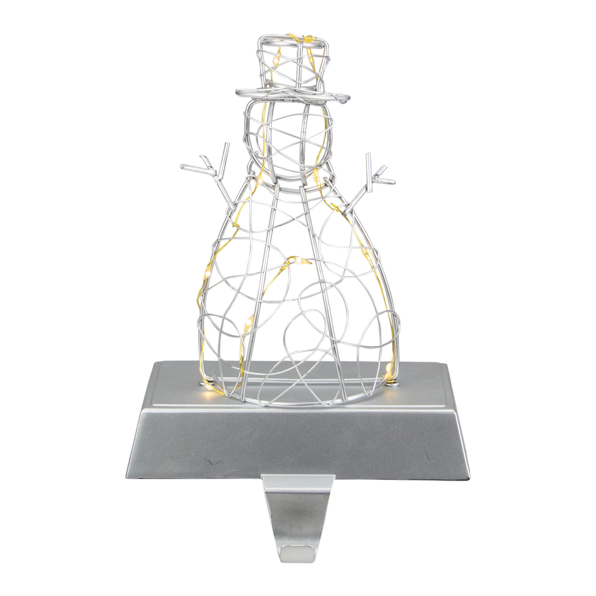 Northlight 34313375 Decorative Metal Stocking holder