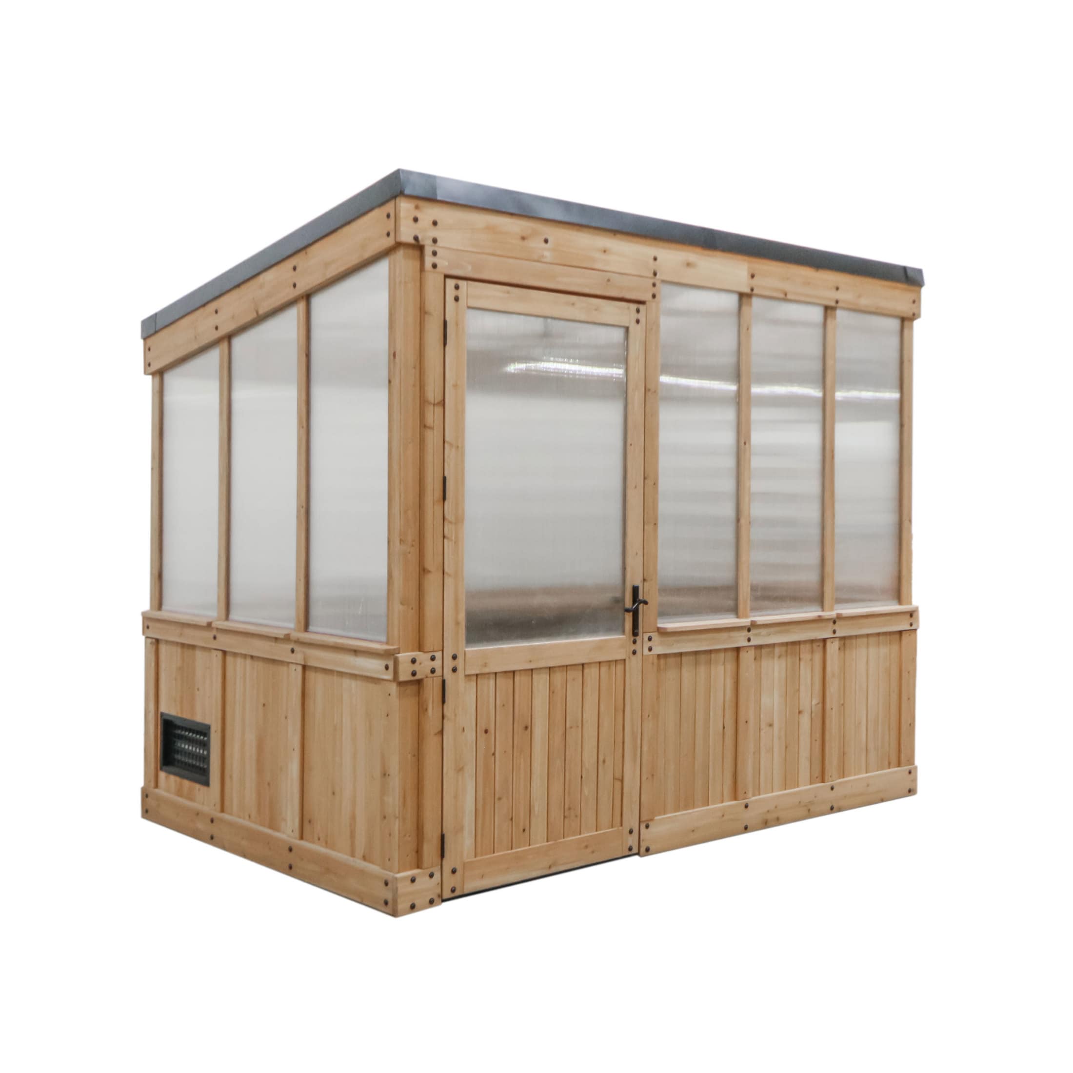 Backyard Discovery 2404014COM greenhouses - View #2