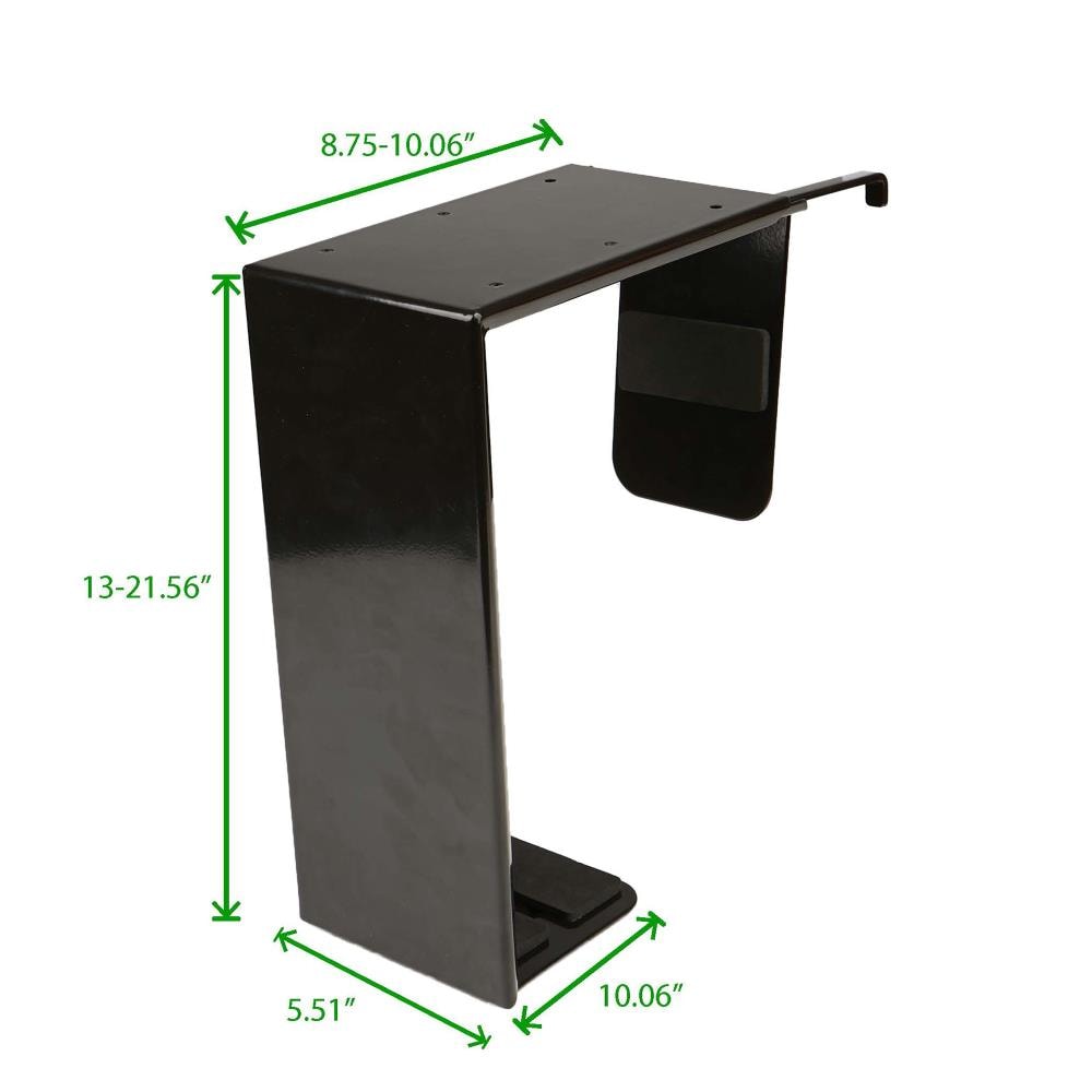 Mind Reader CPU-BLK Office-Accessories - View #8