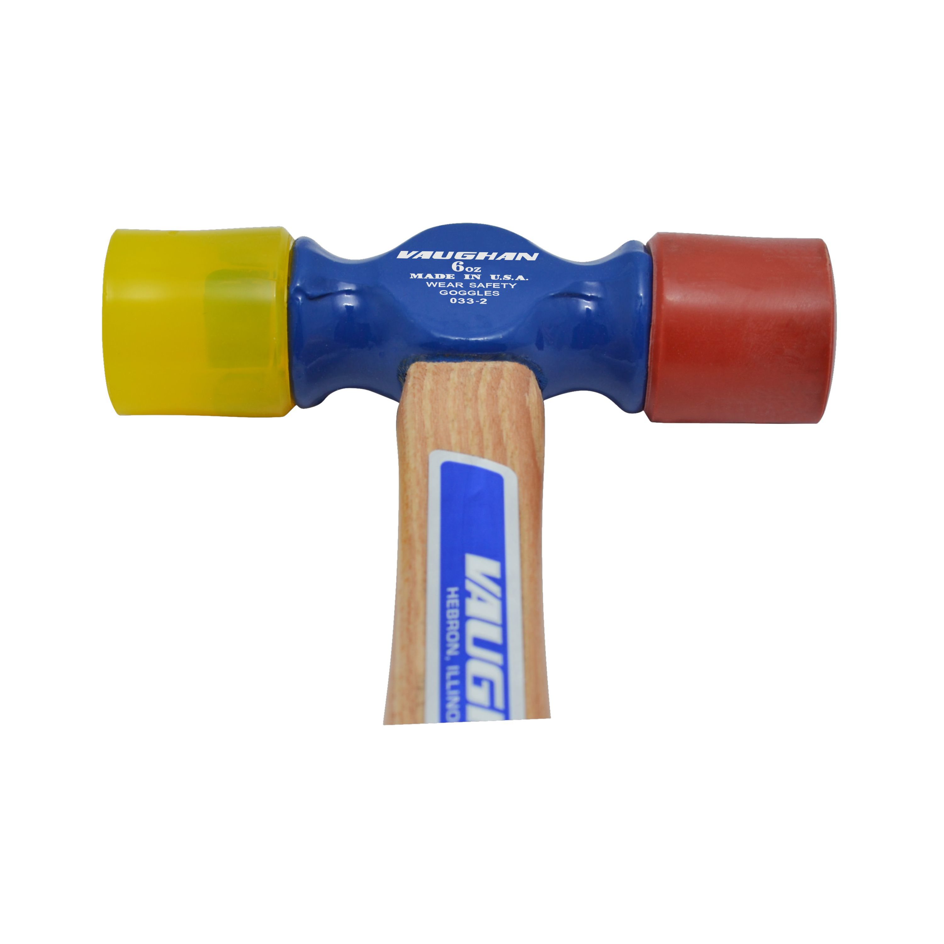 OMBREDANNE Mallet, 520gr, W/ Silicone Handle - Surgivalley
