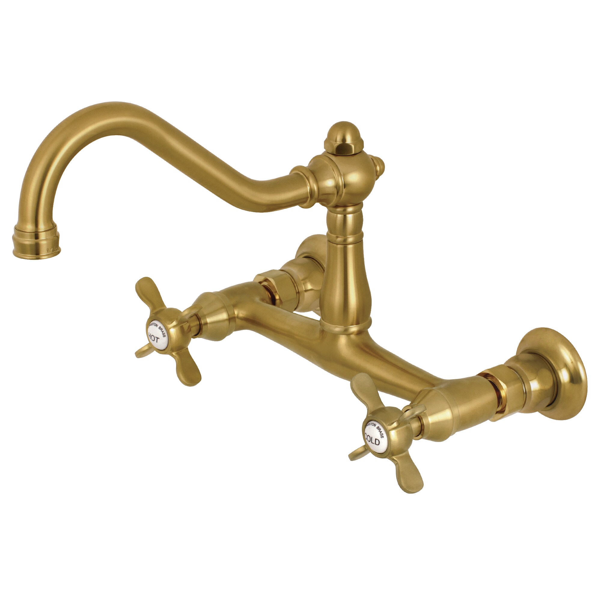 Kingston Brass WLKS3247BEX Lavatory-Faucets - View #2