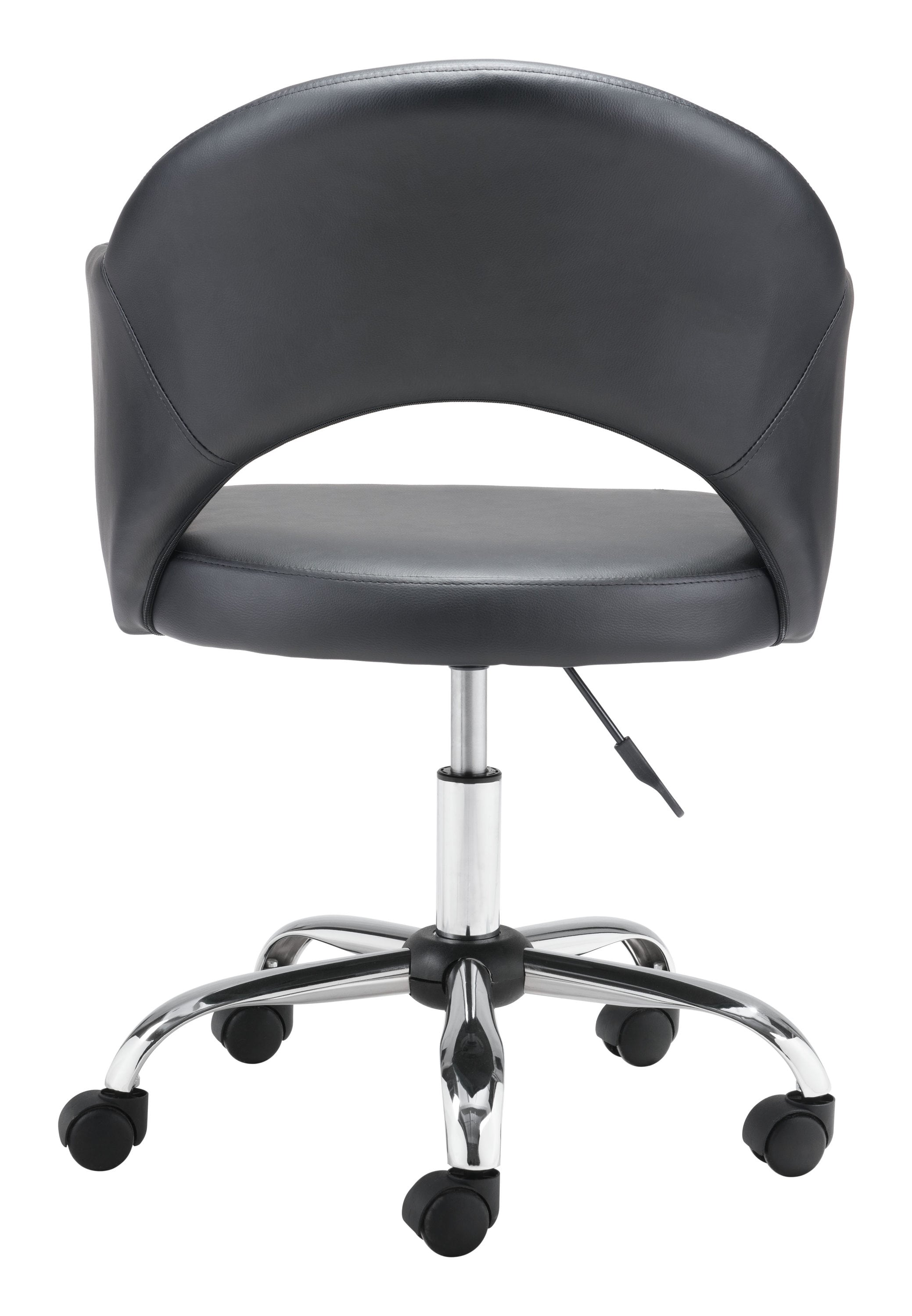 SOHO Office Chair, High-End Leatherette