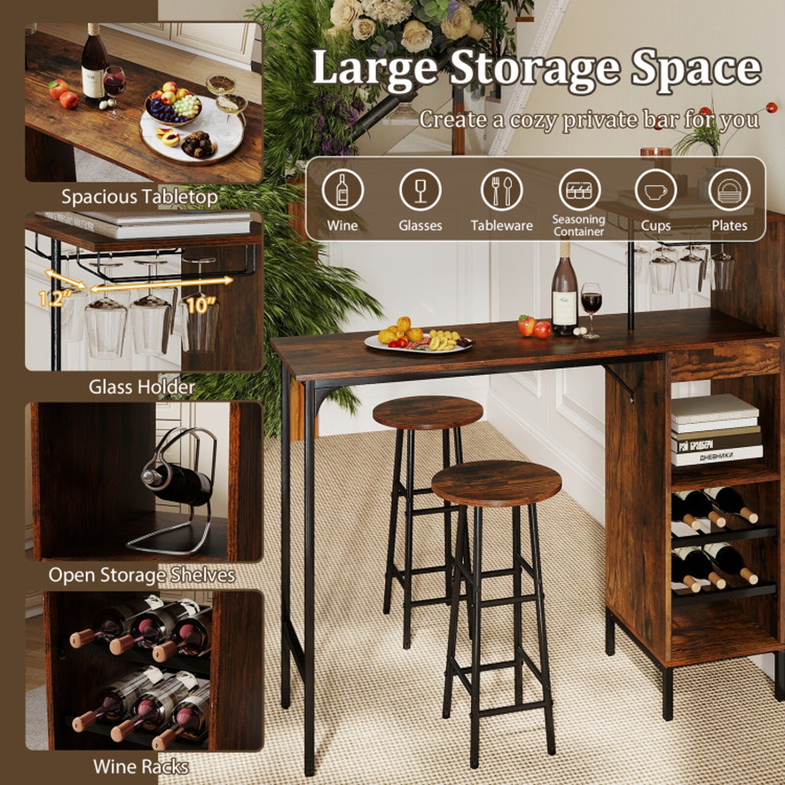 SUGIFT LW108SUGHY3415 Dining-Sets - View #4