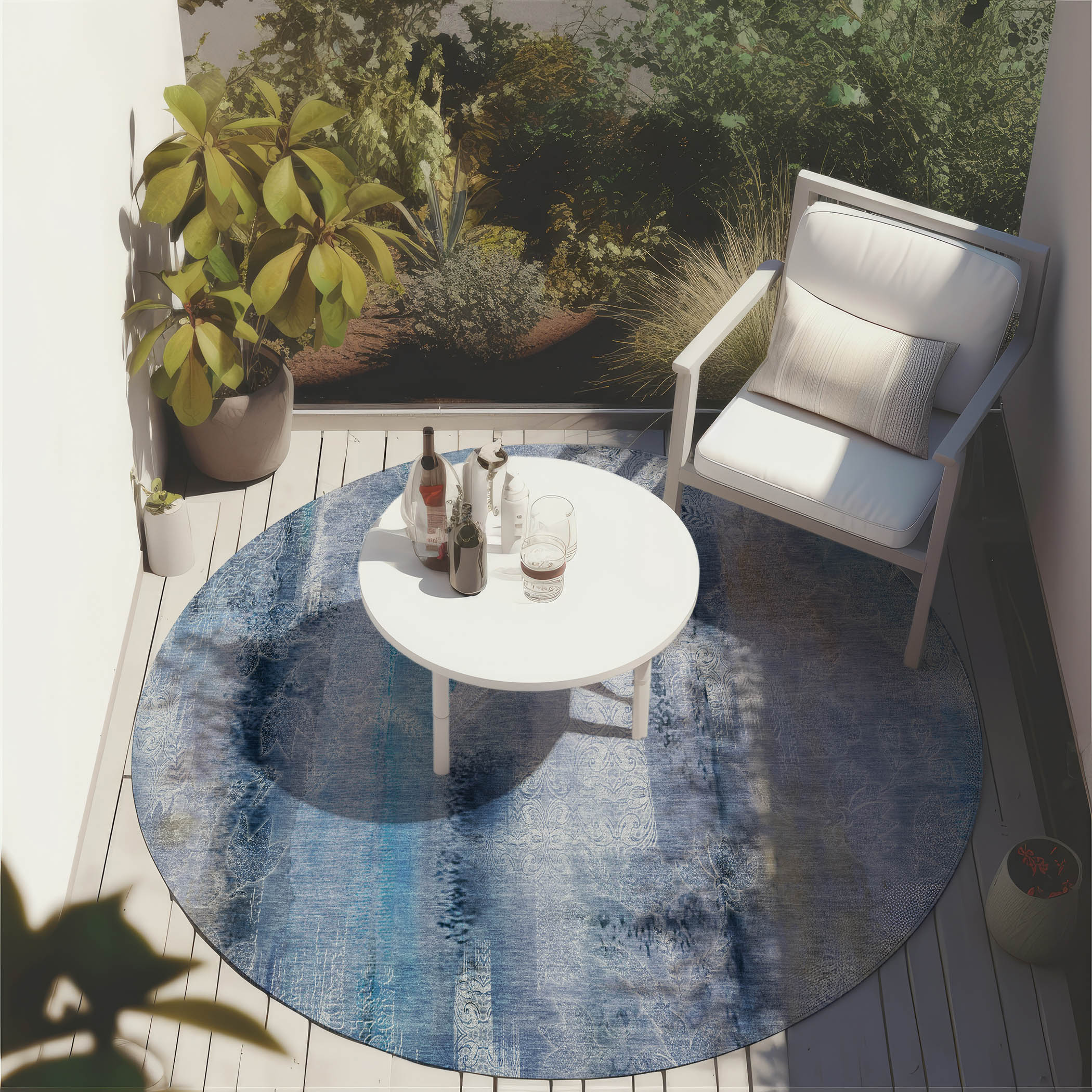 Addison Rugs ACN537BU8RO rugs - View #7