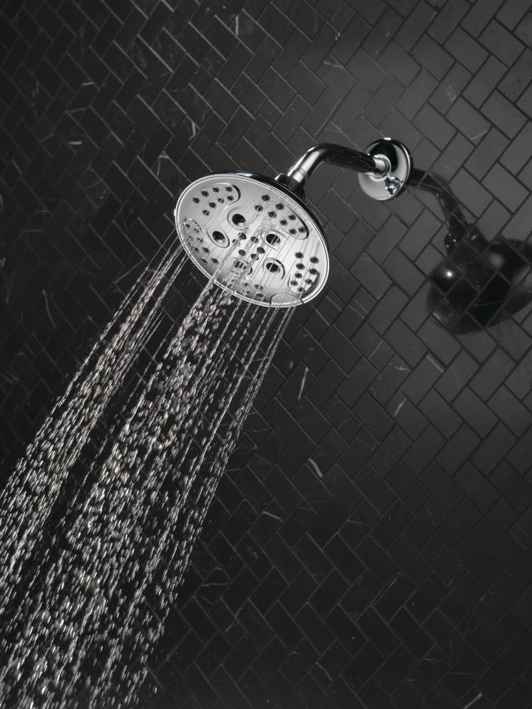 Delta 52666 Fixed-Showerhead - View #6