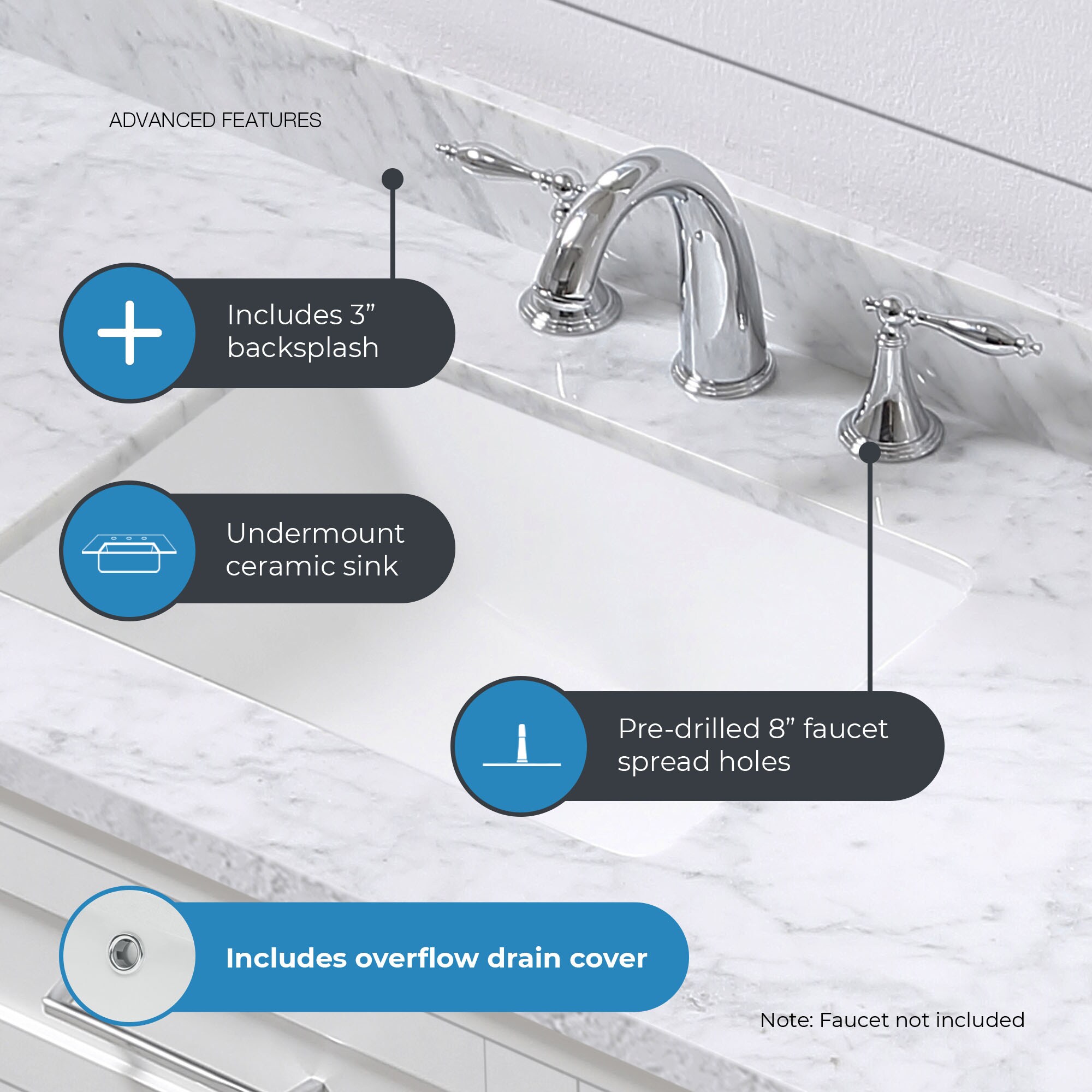 OVE Decors 15VVA-TAHO48-007 Bath-Vanity-Combo - View #6