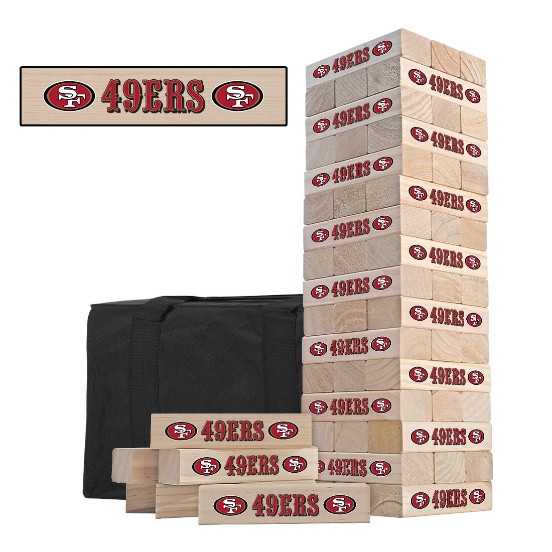 San Francisco 49ers Coolers & Tailgating Gear