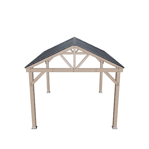 Three-dimensional representation of the product