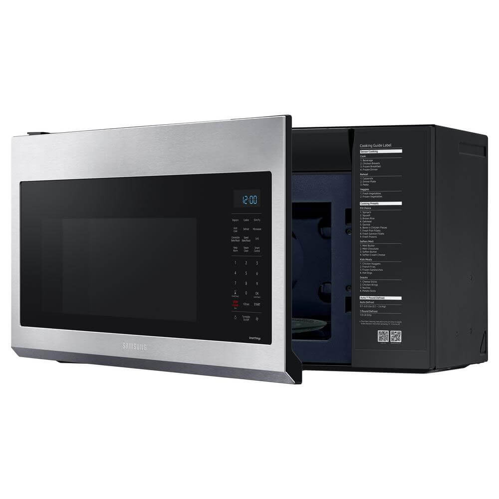 Samsung MC17T8000CS Cnt-Mwo - View #3