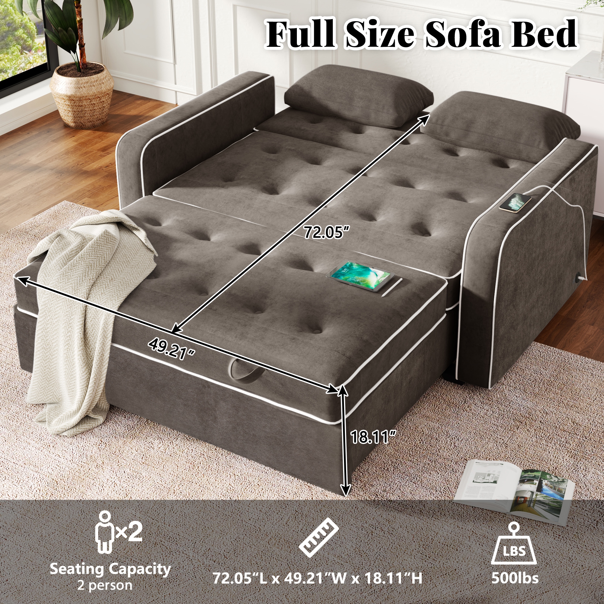 Bybafun YA3700168 Sofas-Loveseats - View #20
