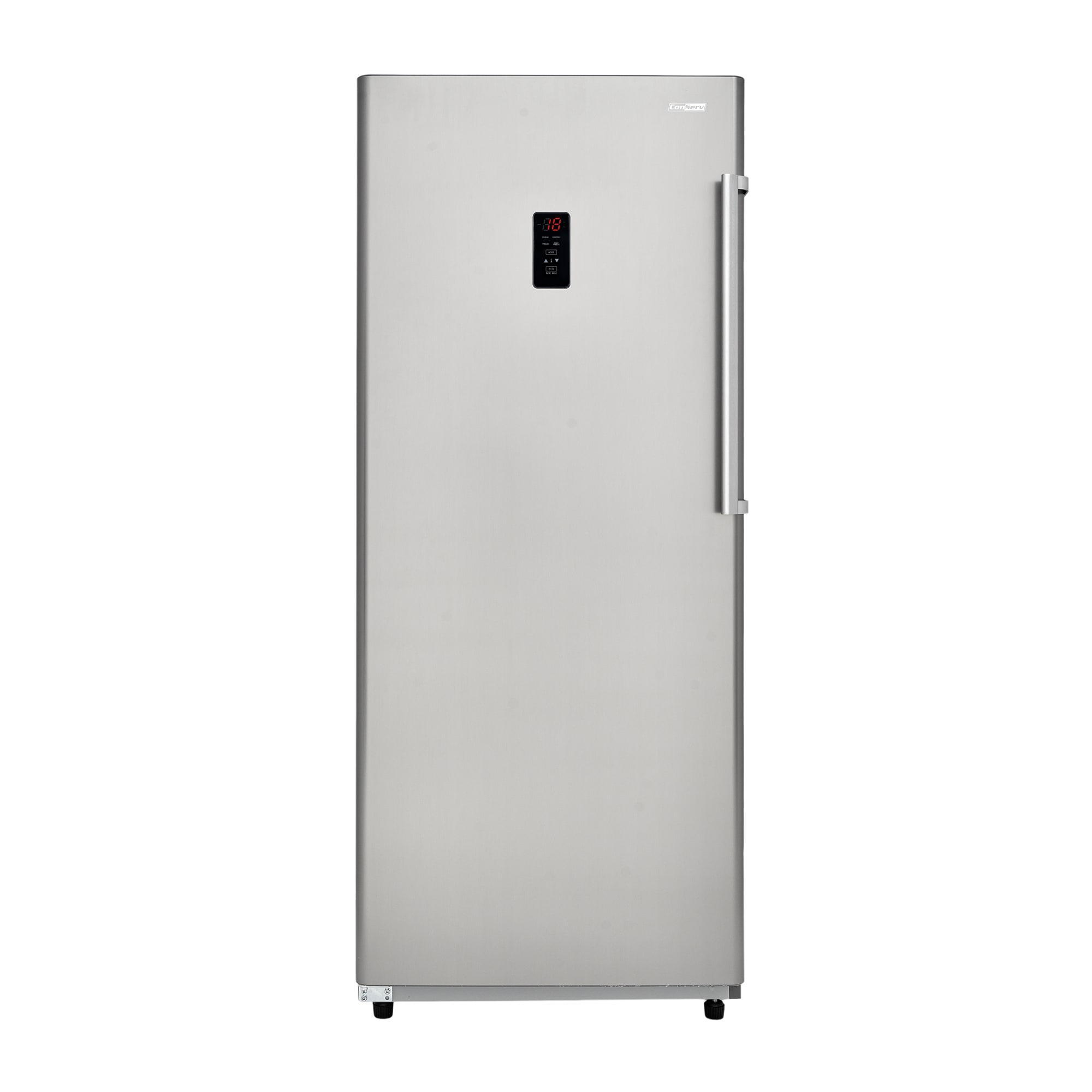 ConServ 17-cu ft Frost-free Convertible Upright Freezer/Refrigerator ...