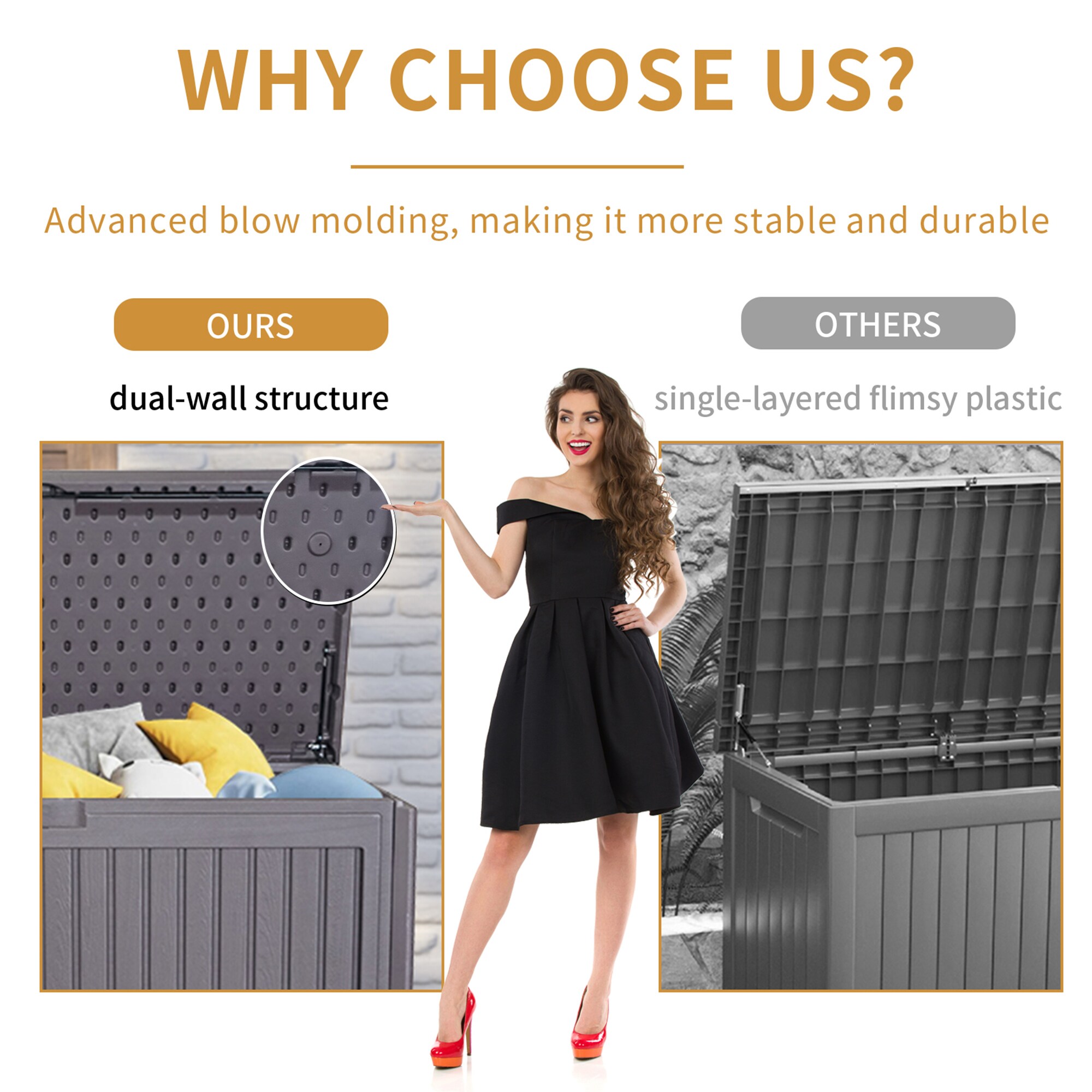 Bybafun YE5900003 Deck-Boxes - View #6