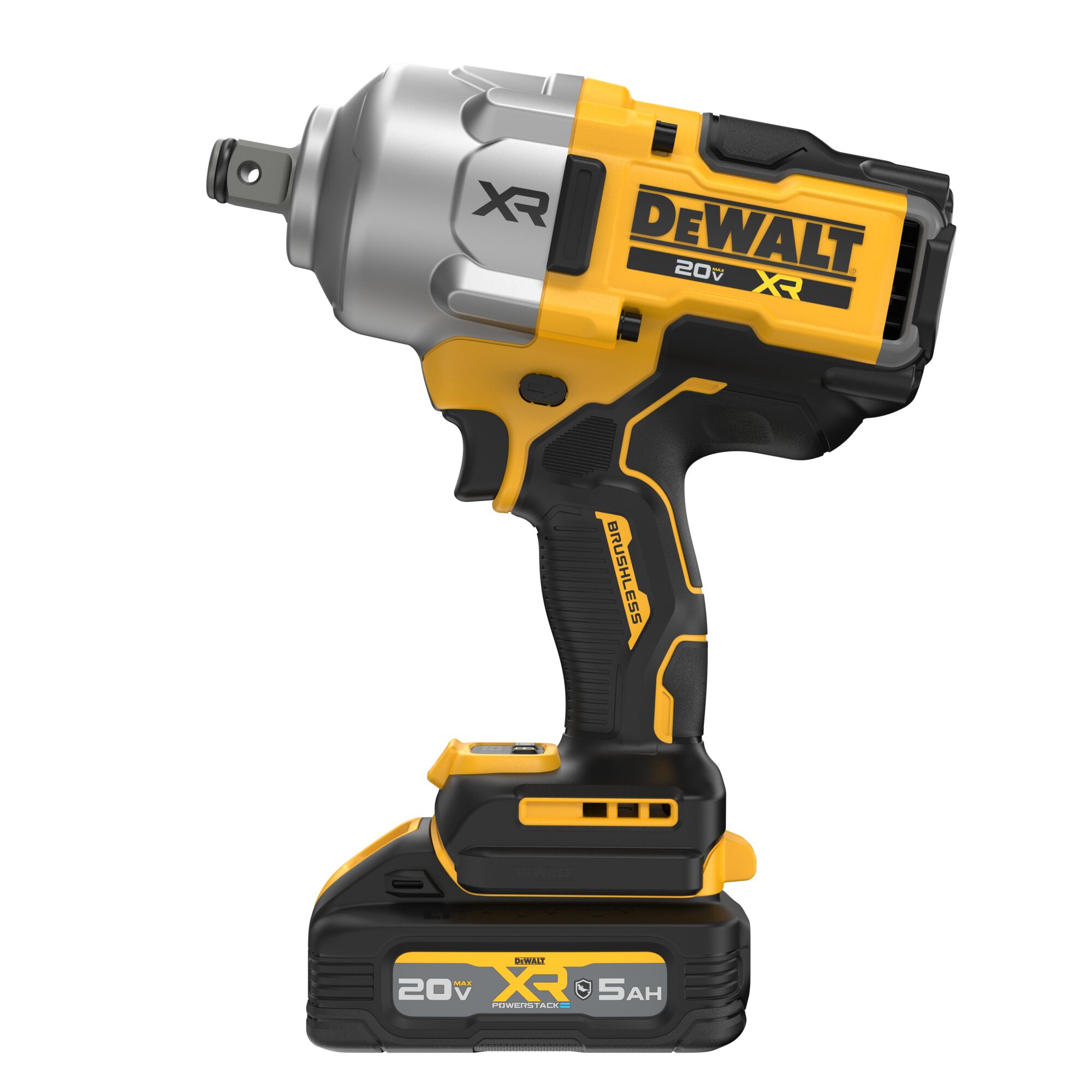 DEWALT DCF964GH1 Cordless-Impact-Wrenches - View #13