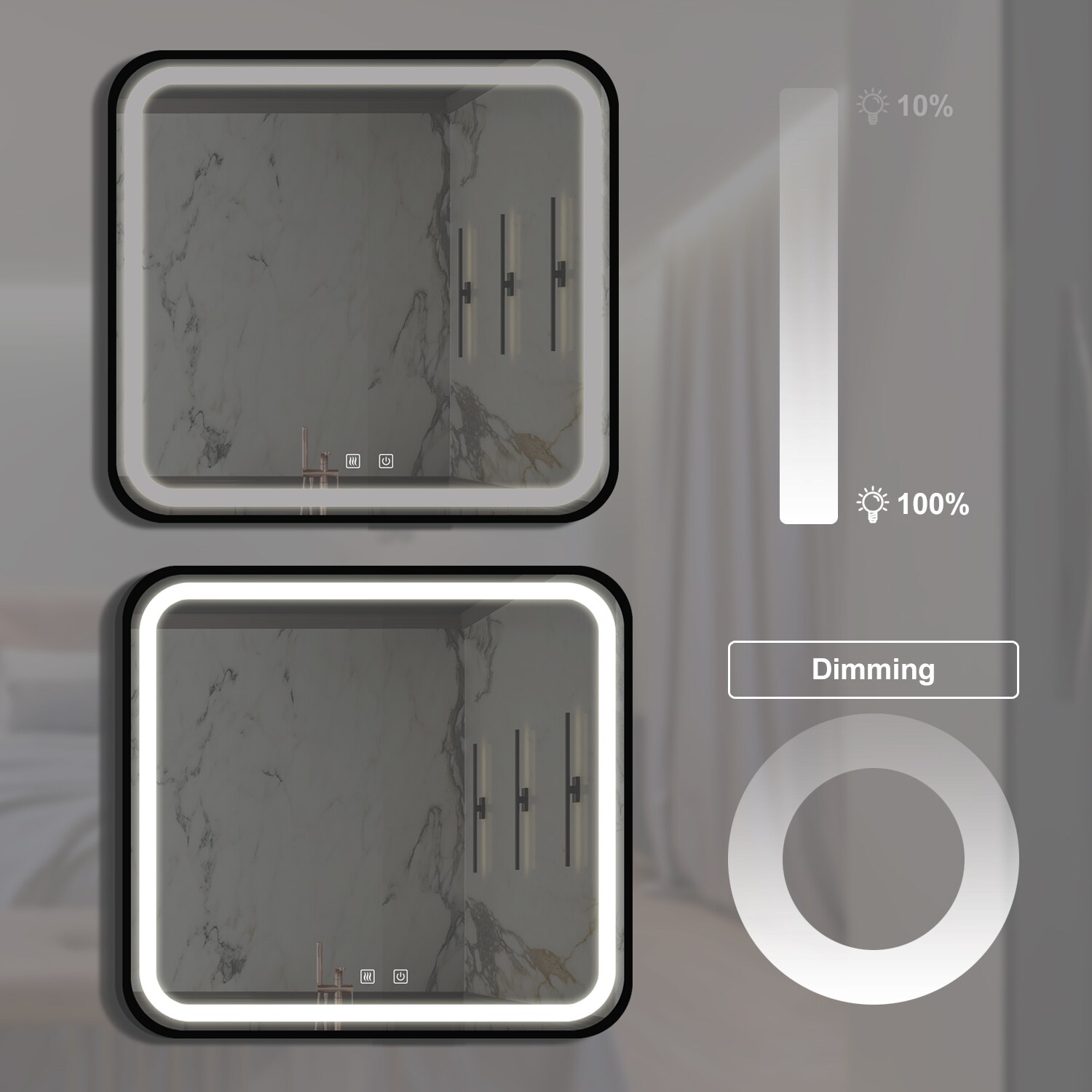 CESICIA W62D59 Decor-Mirrors - View #7