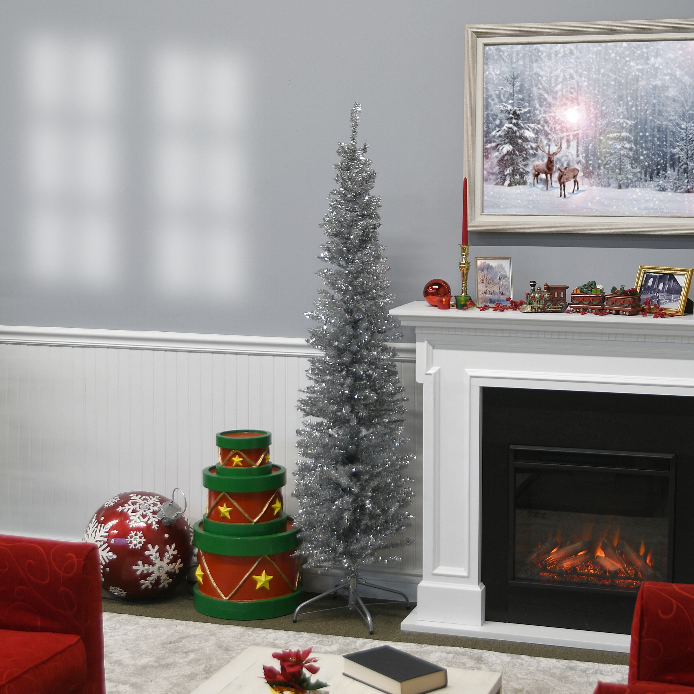 National Tree Company TT33-700-60 Artificial-Christmas-Trees - View #5