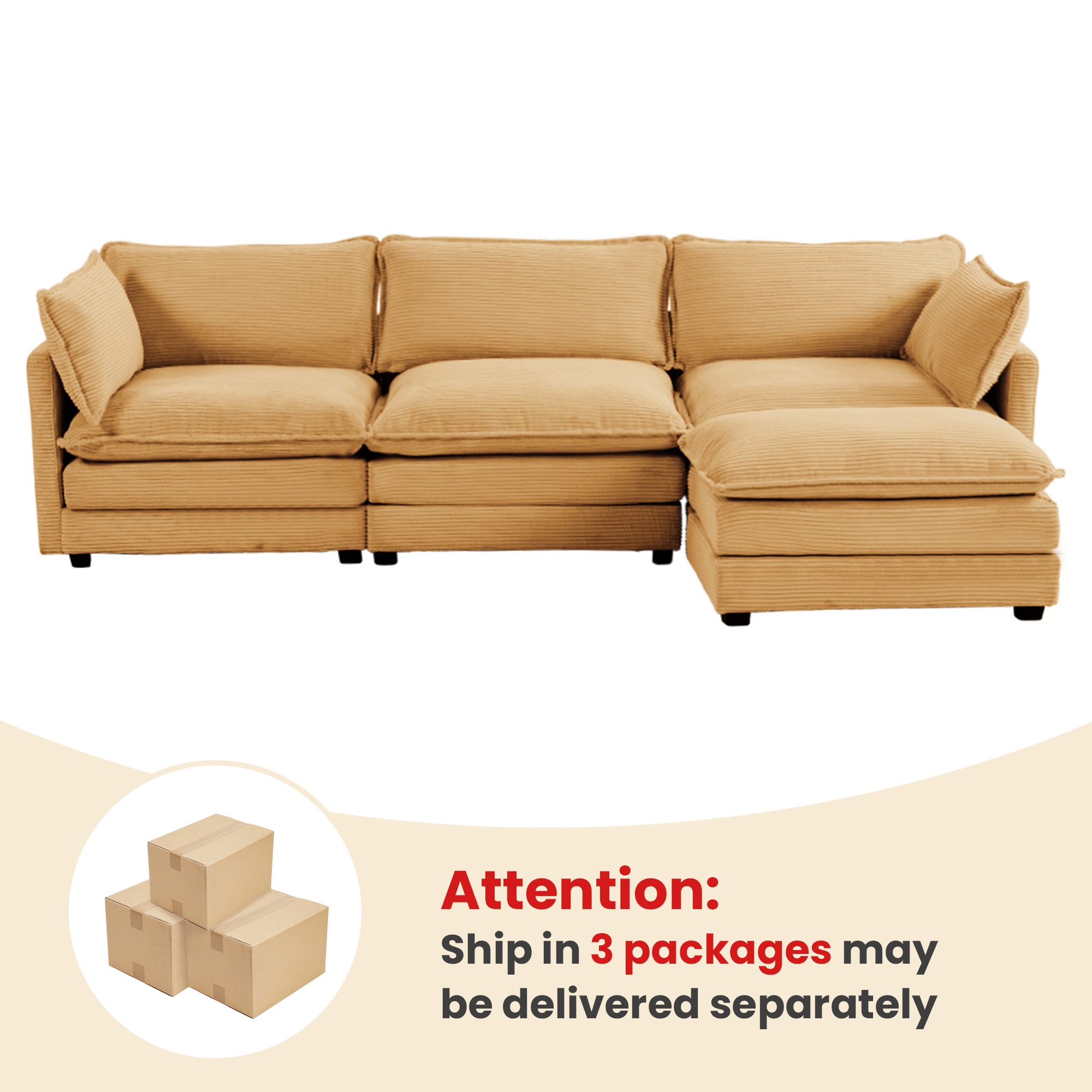 JEAREY XNECW-BK Sofas-Loveseats - View #11
