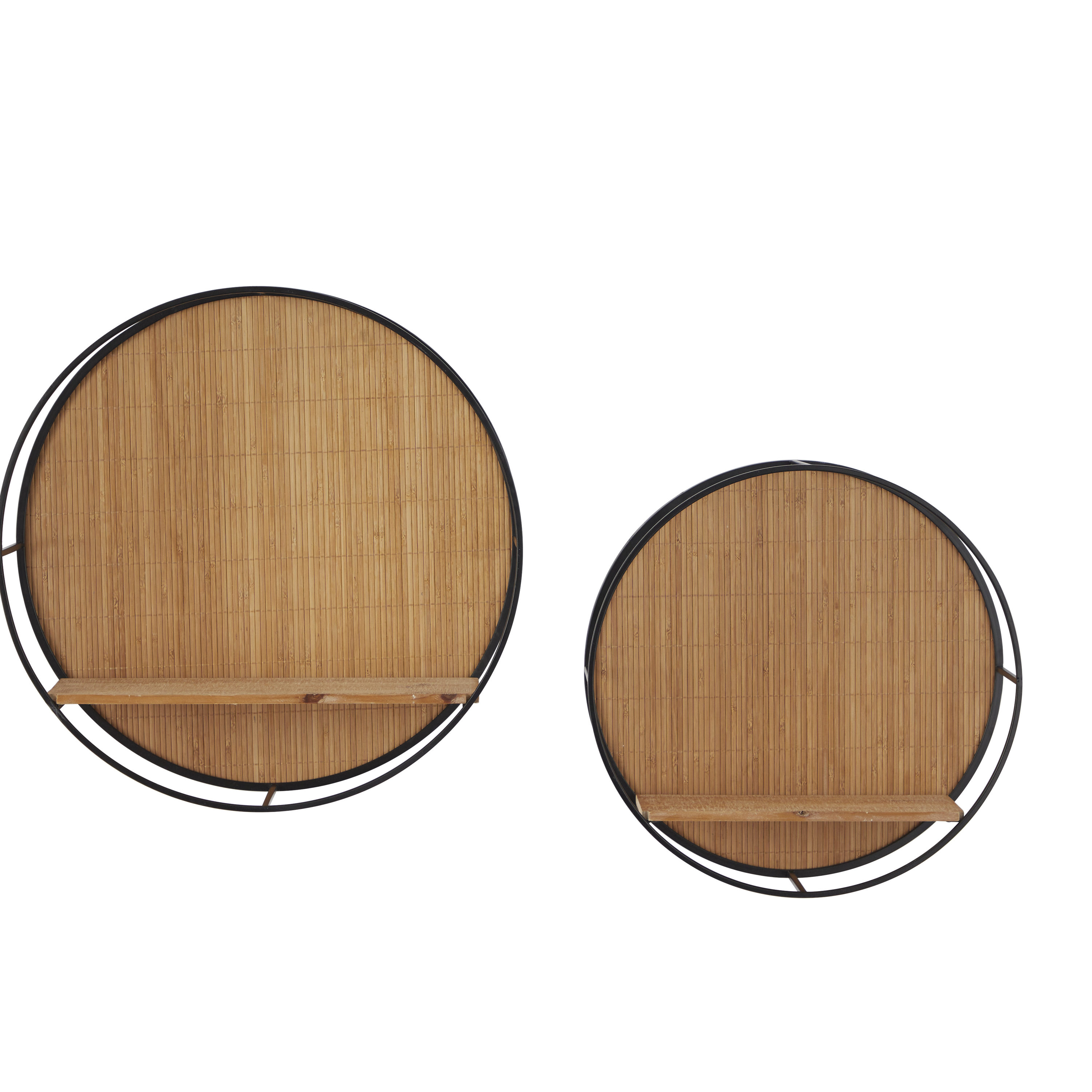 Grayson Lane 88163 Wall-Mounted-Shelving - View #4
