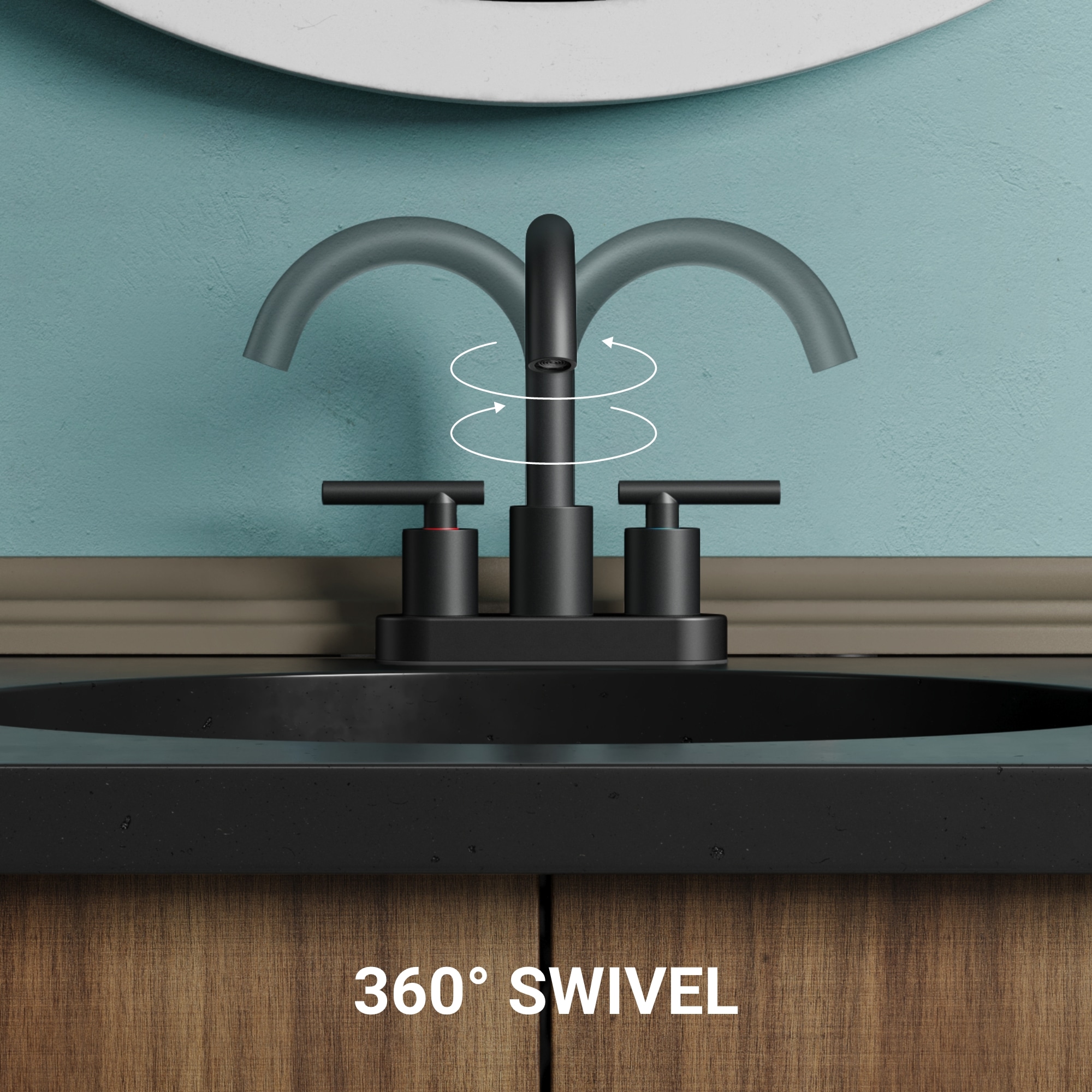 FURUISI LB39035 Lavatory-Faucets - View #9