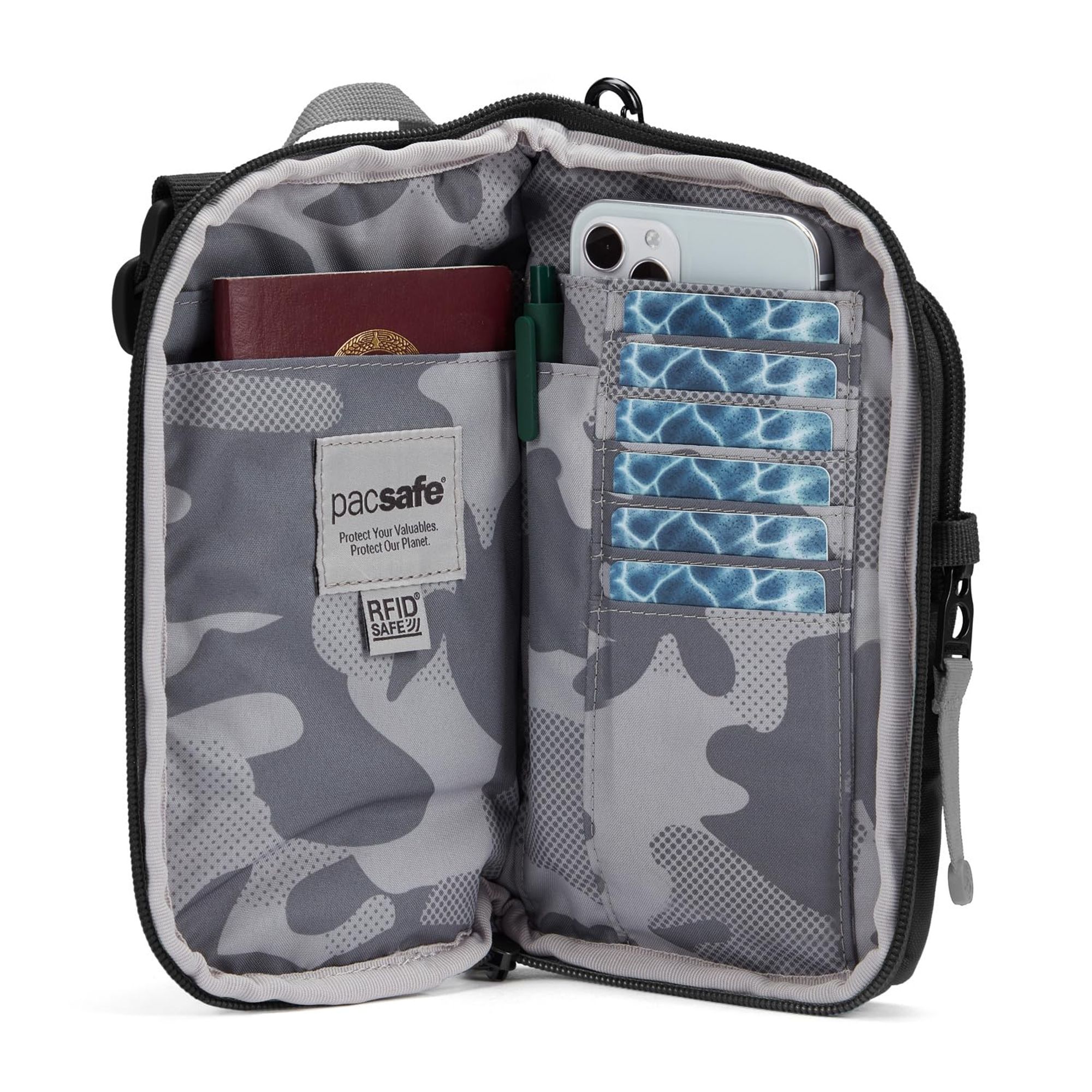 Pacsafe PAC-35175130 Bags-And-Backpacks - View #7