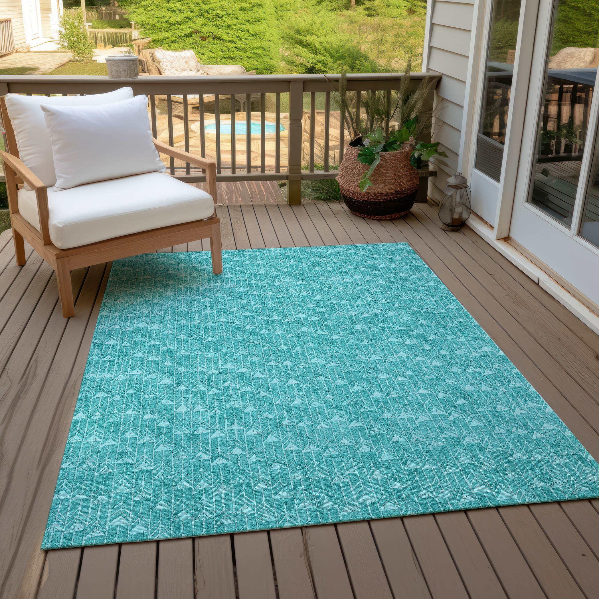 Addison Rugs ACN514TE5X8 rugs - View #9