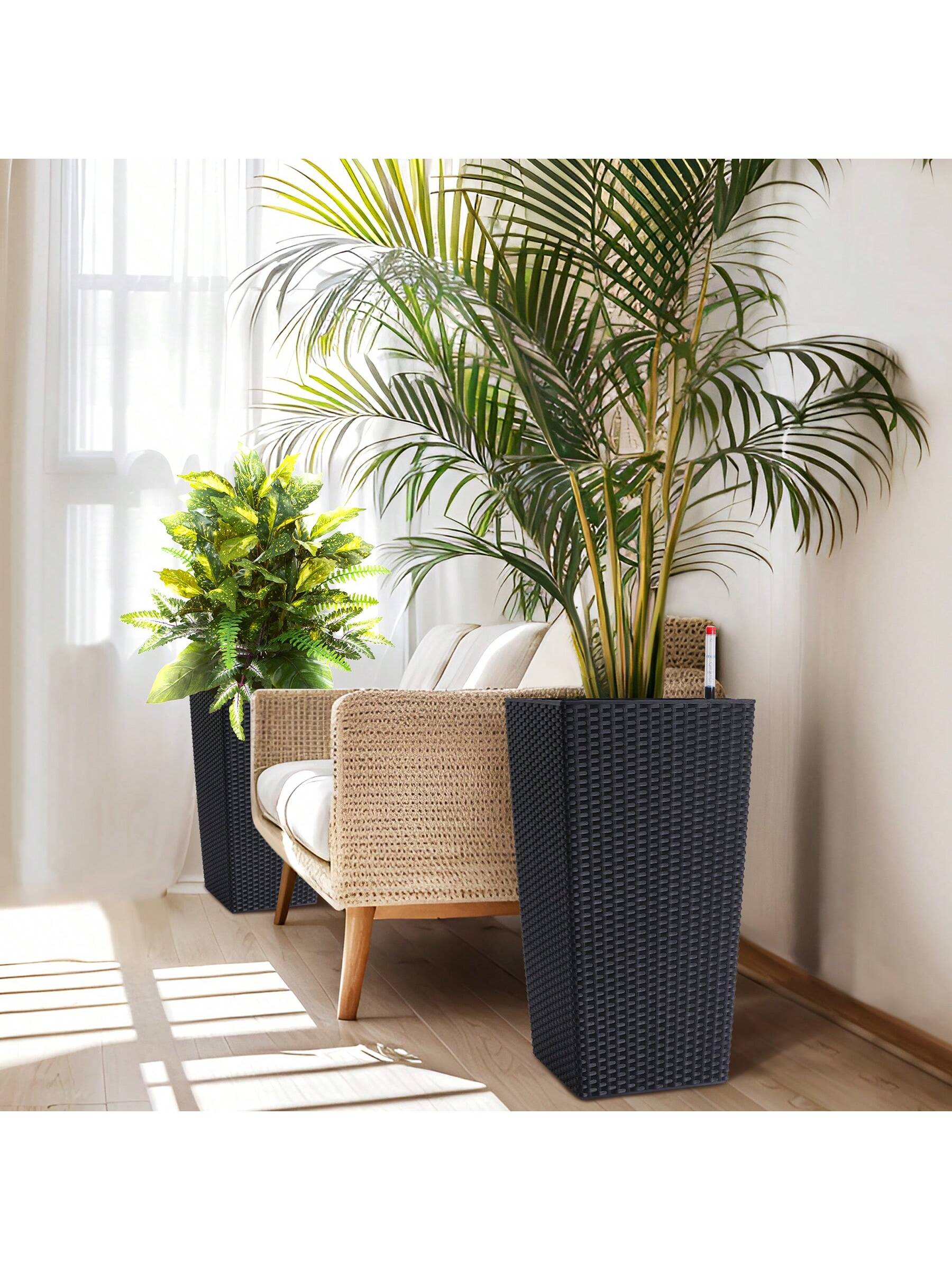 Qeetex PHO-11G8QYWU-HF4 Planter-Window-Box - View #2