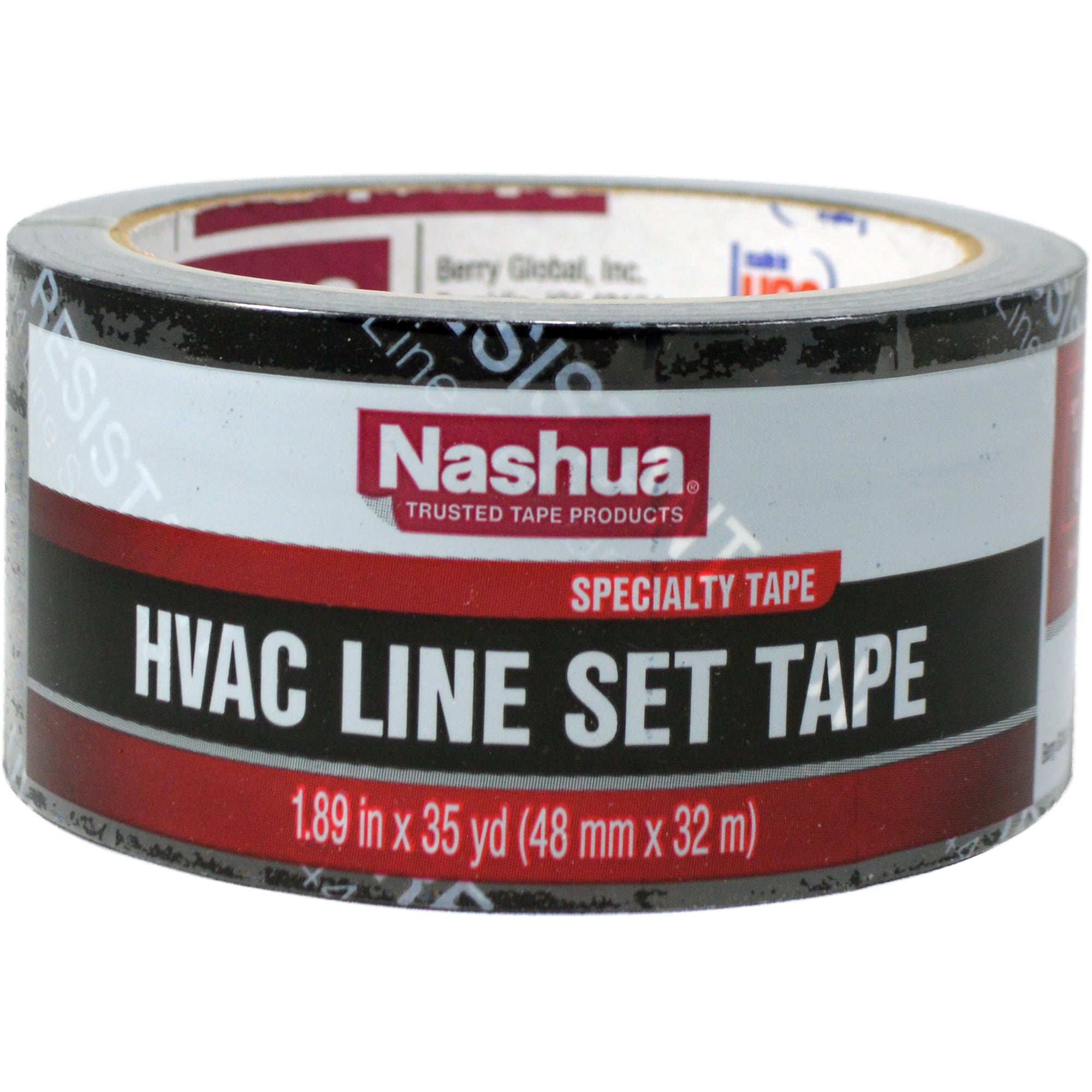 3M Foil Tape 3381 General Purpose HVAC Tape 1.88-in x 150-ft in