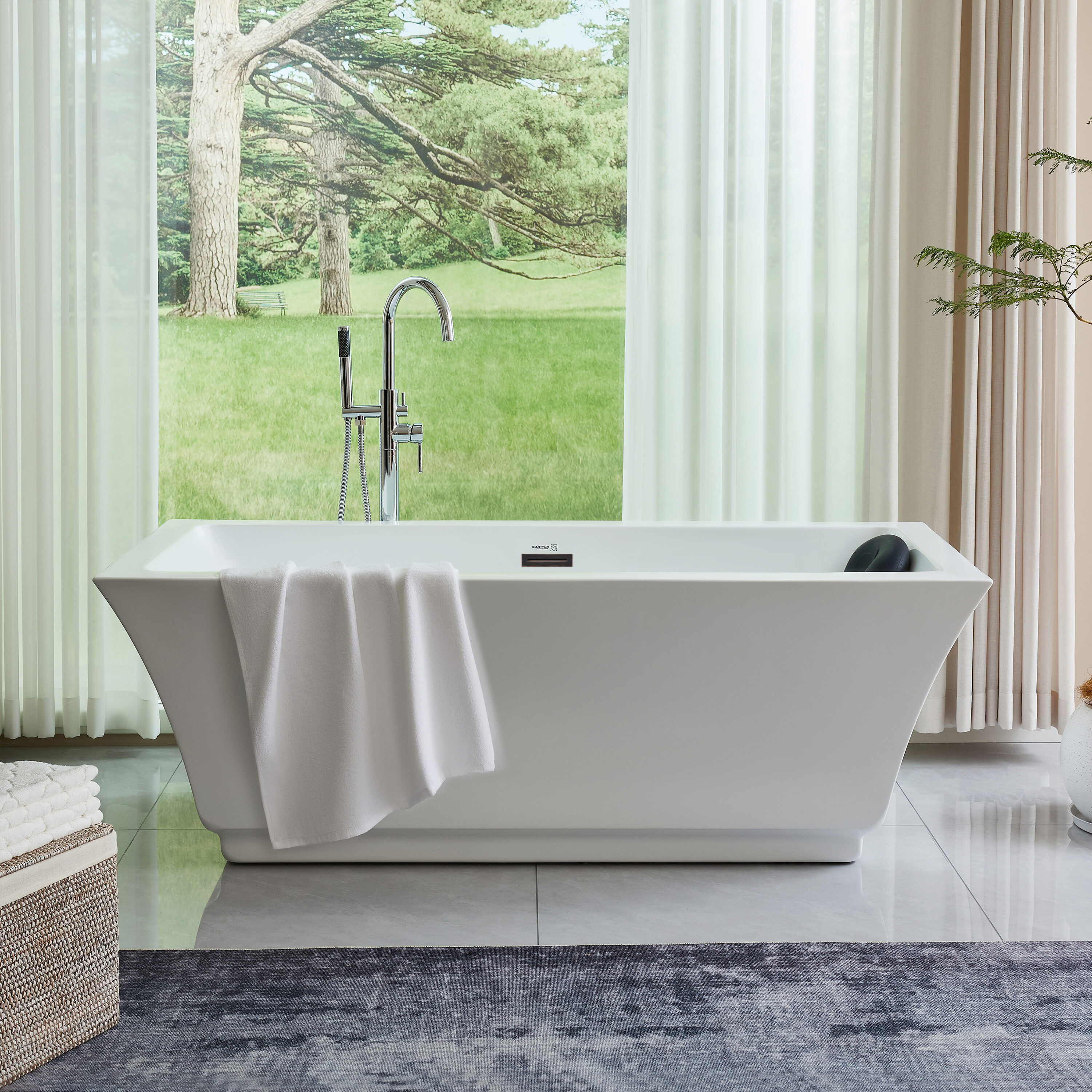 Vanity Art VA6817-L-ORB bathtubs - View #3