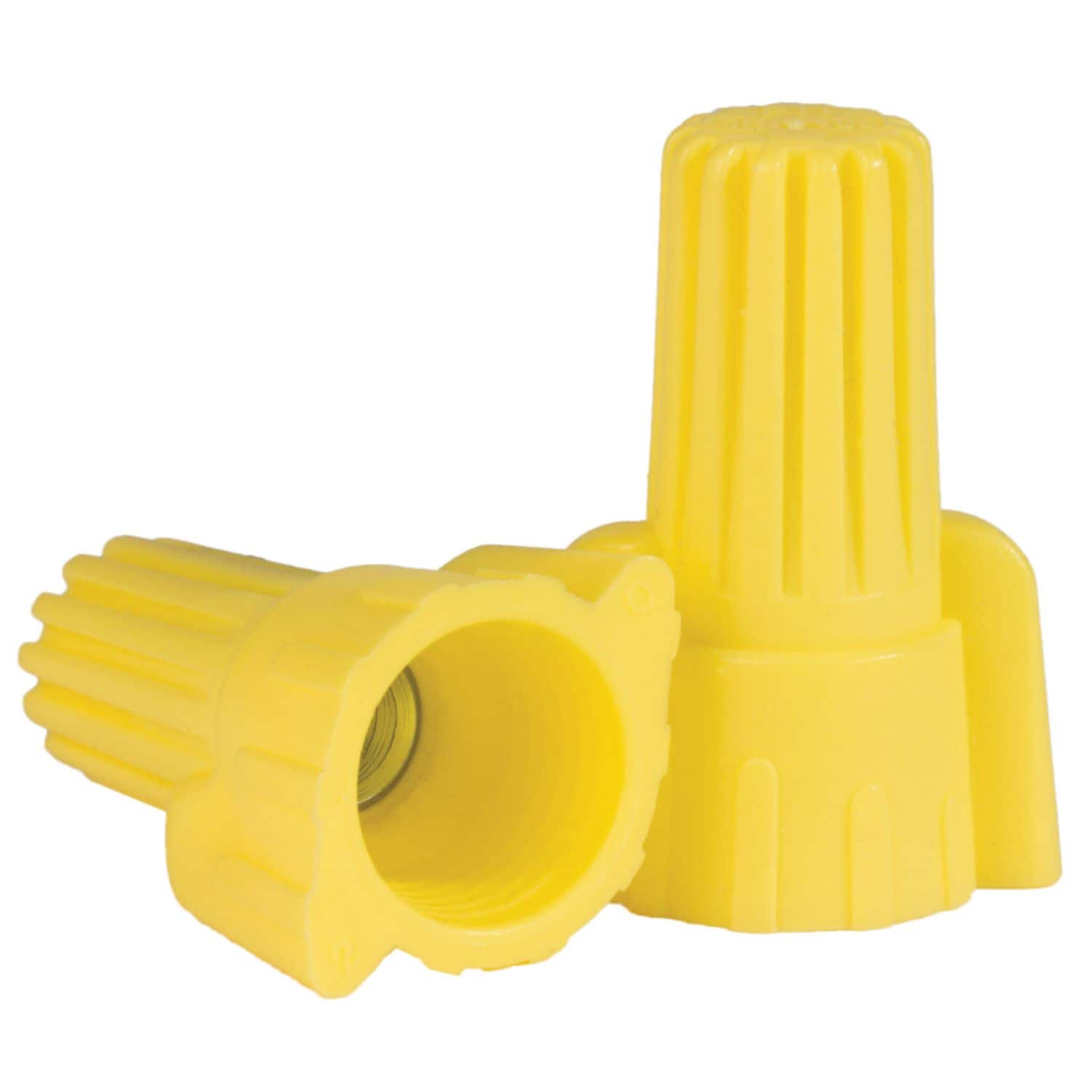 King Innovation 67071 Wing wire connectors Yellow ( 500 -Pack )