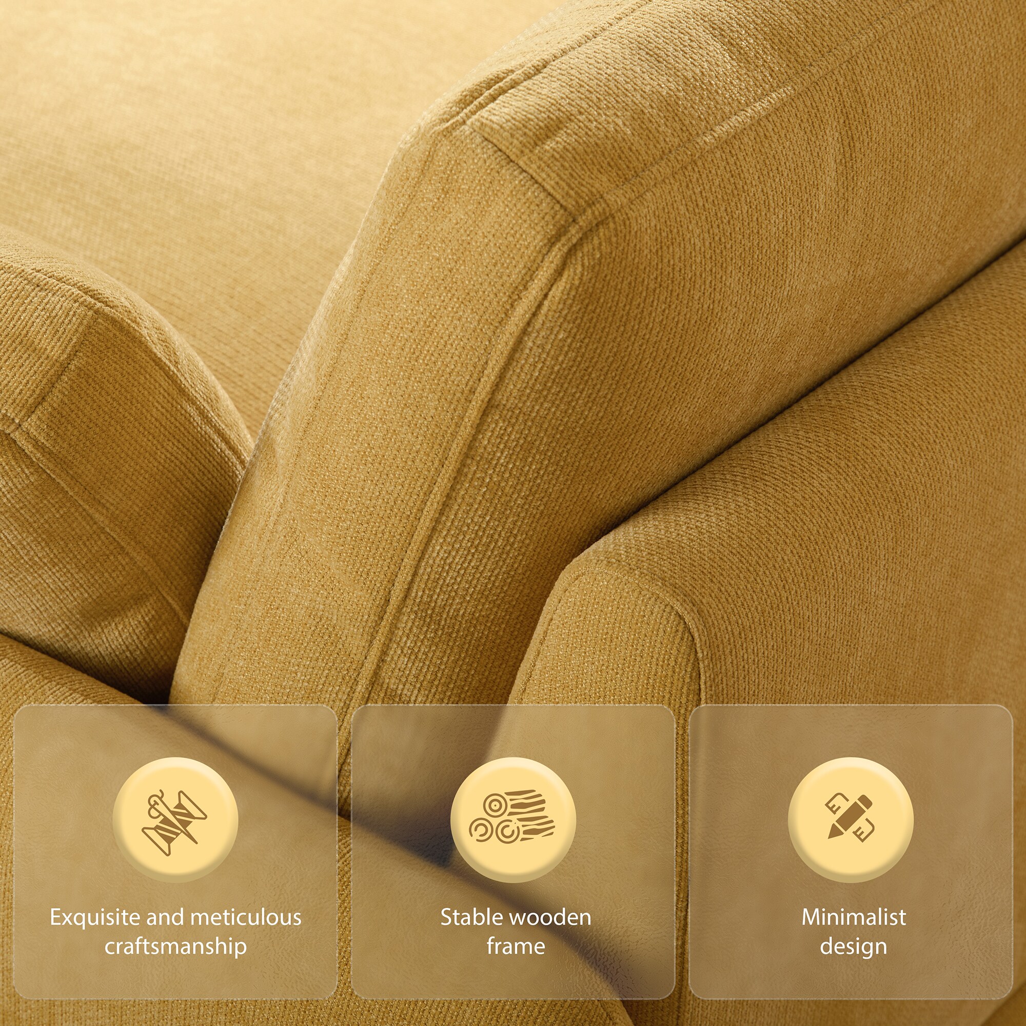 Bybafun YA3700449 Sofas-Loveseats - View #5