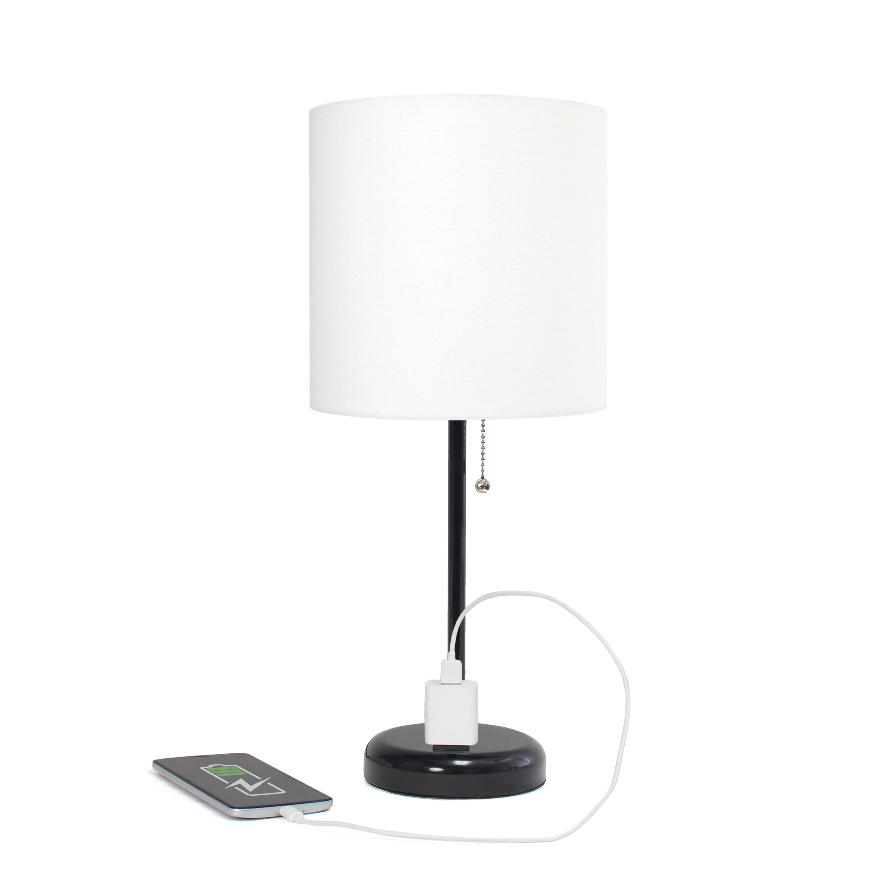 Creekwood Home CWT-2008-BA-LB Table-Lamps - View #6
