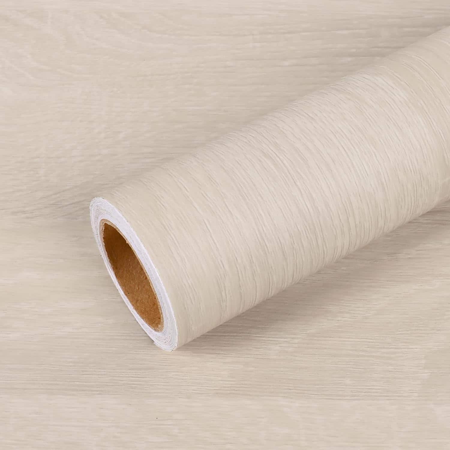 VEELIKE White Oak Wood Contact Paper Peel and Stick Thick Wood Wallpaper  15.7x118 Self Adhesive Wood Grain Contact Paper for Countertops Waterproof  Removable Wood Vinyl Wrap for Cabinets Desk in the Wallpaper, image size:900x900