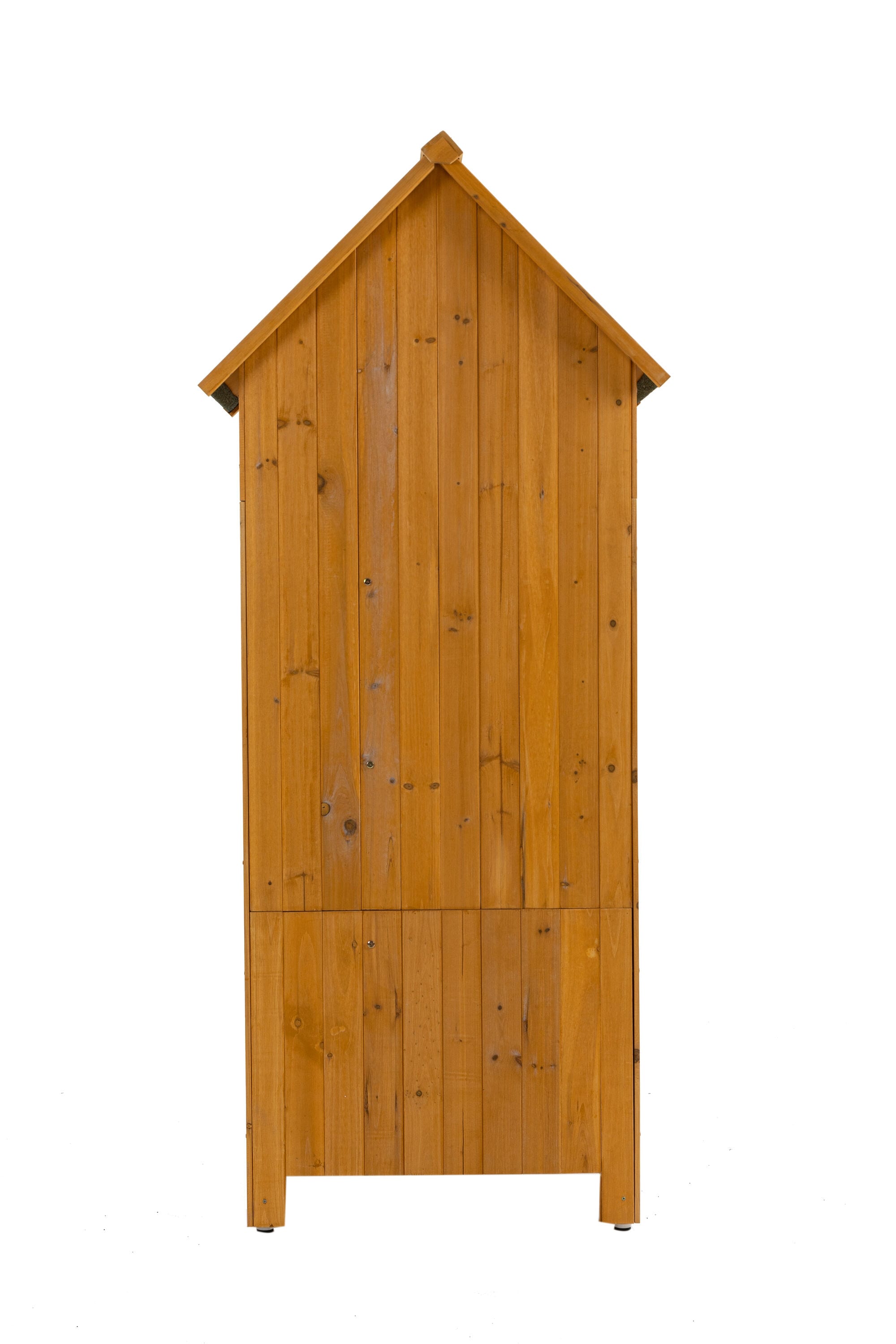 WELLFOR TWSG019-NA Wood-Storage-Buildings - View #4