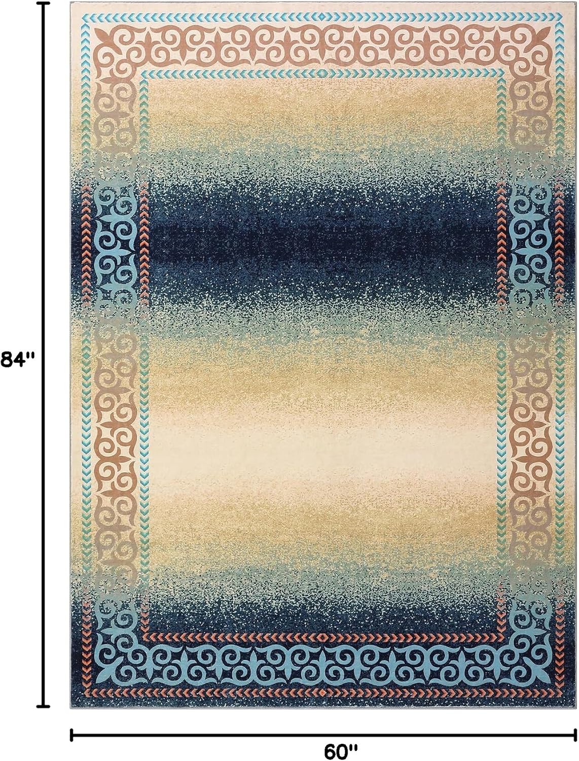 Qeetex LXL-PHO-13EMQZDC rugs - View #2