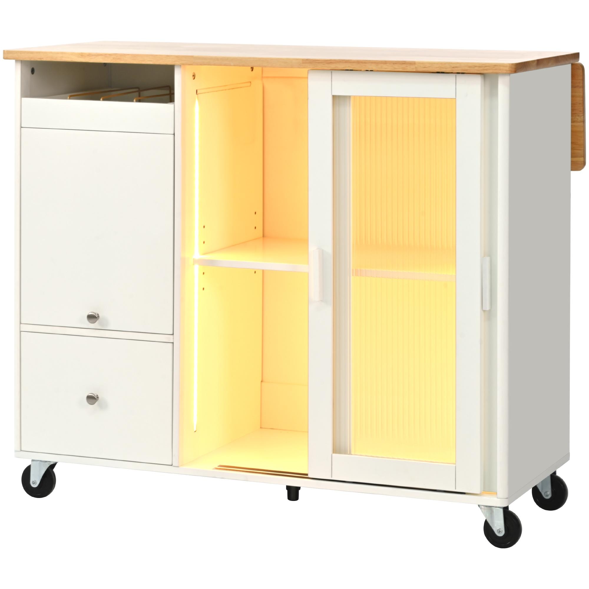 Bayfeve BF-1171W-IN Kitchen-Furniture - View #2