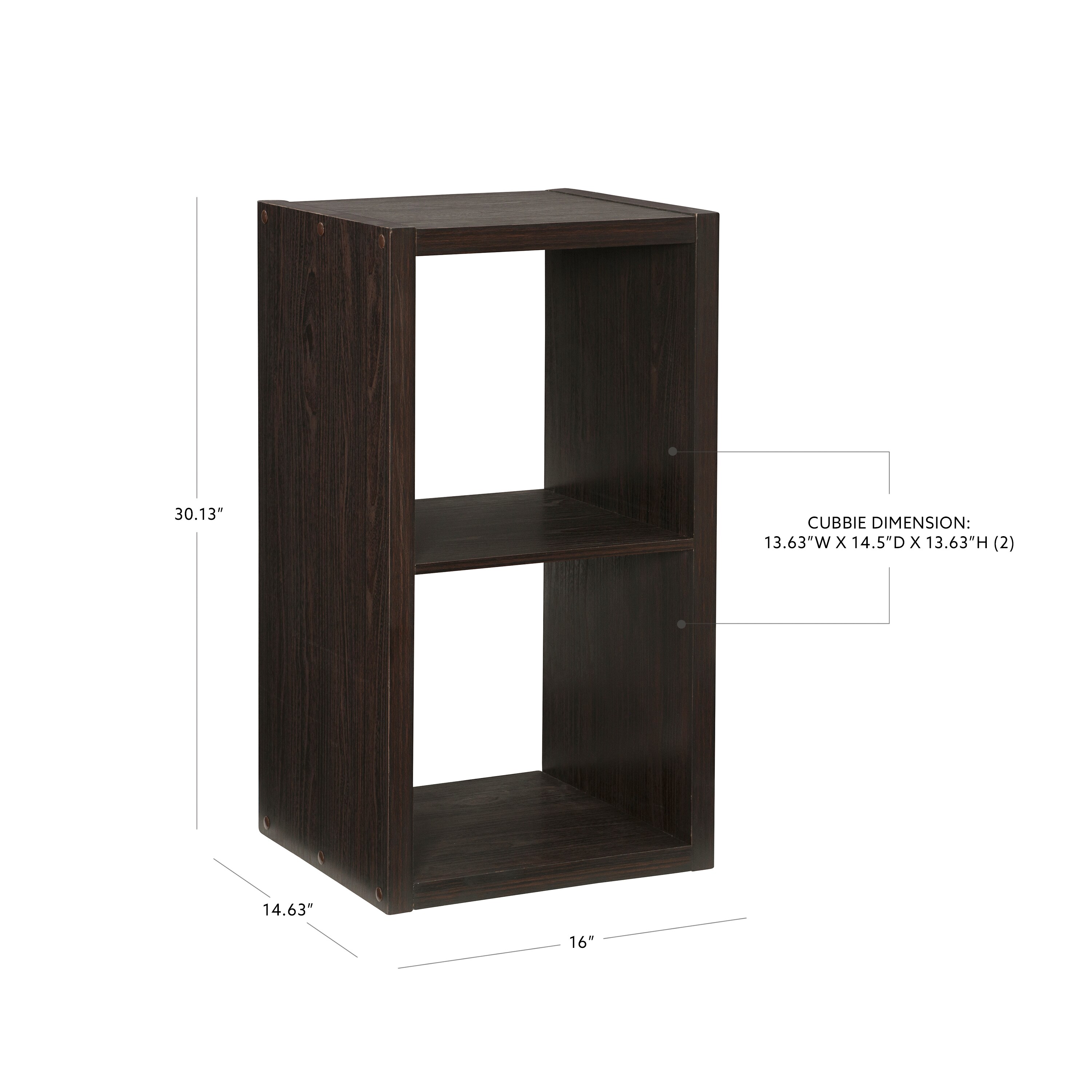 Linon LOWES1264 bookcases - View #9