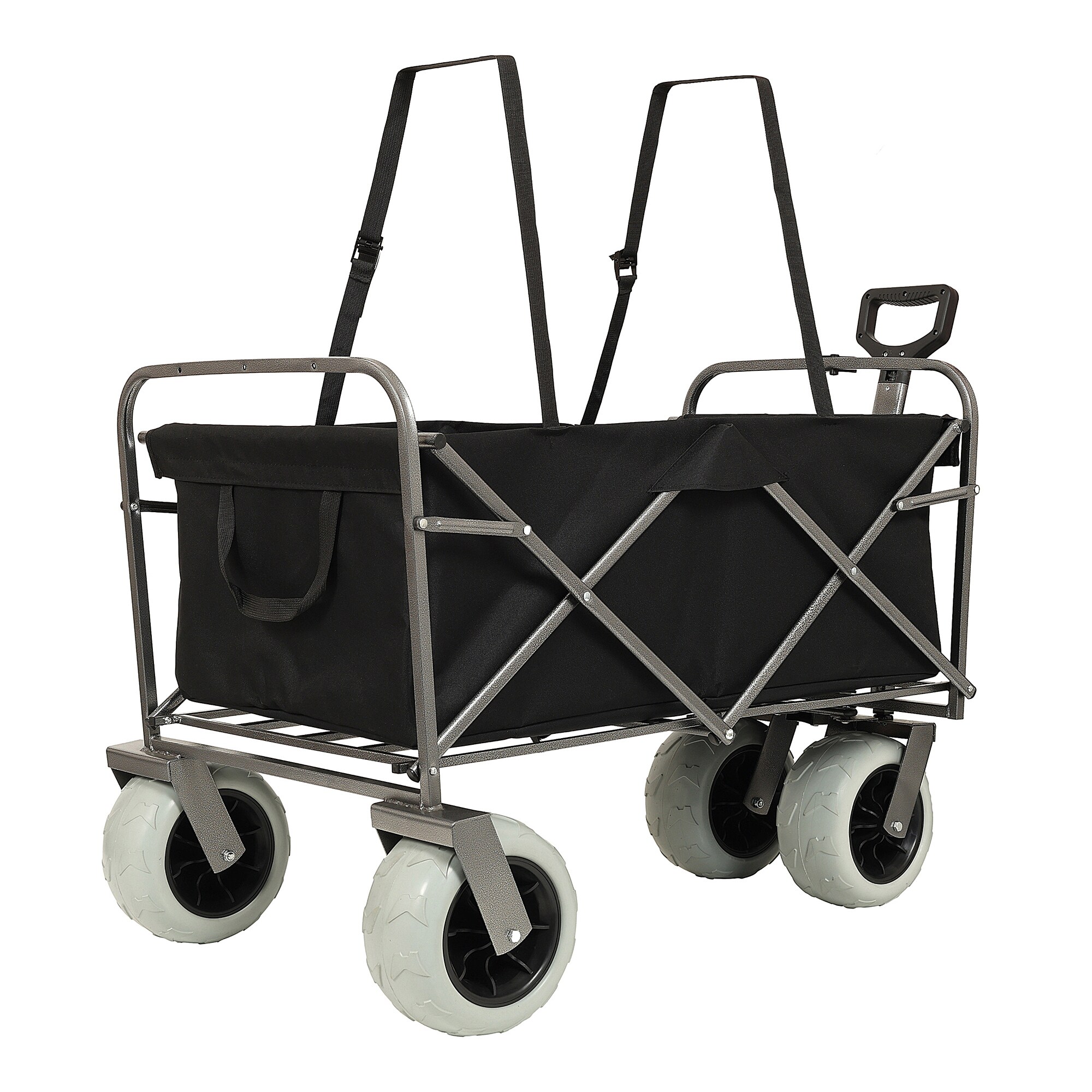SINOFURN SYF570017BK Yard-Carts - View #17
