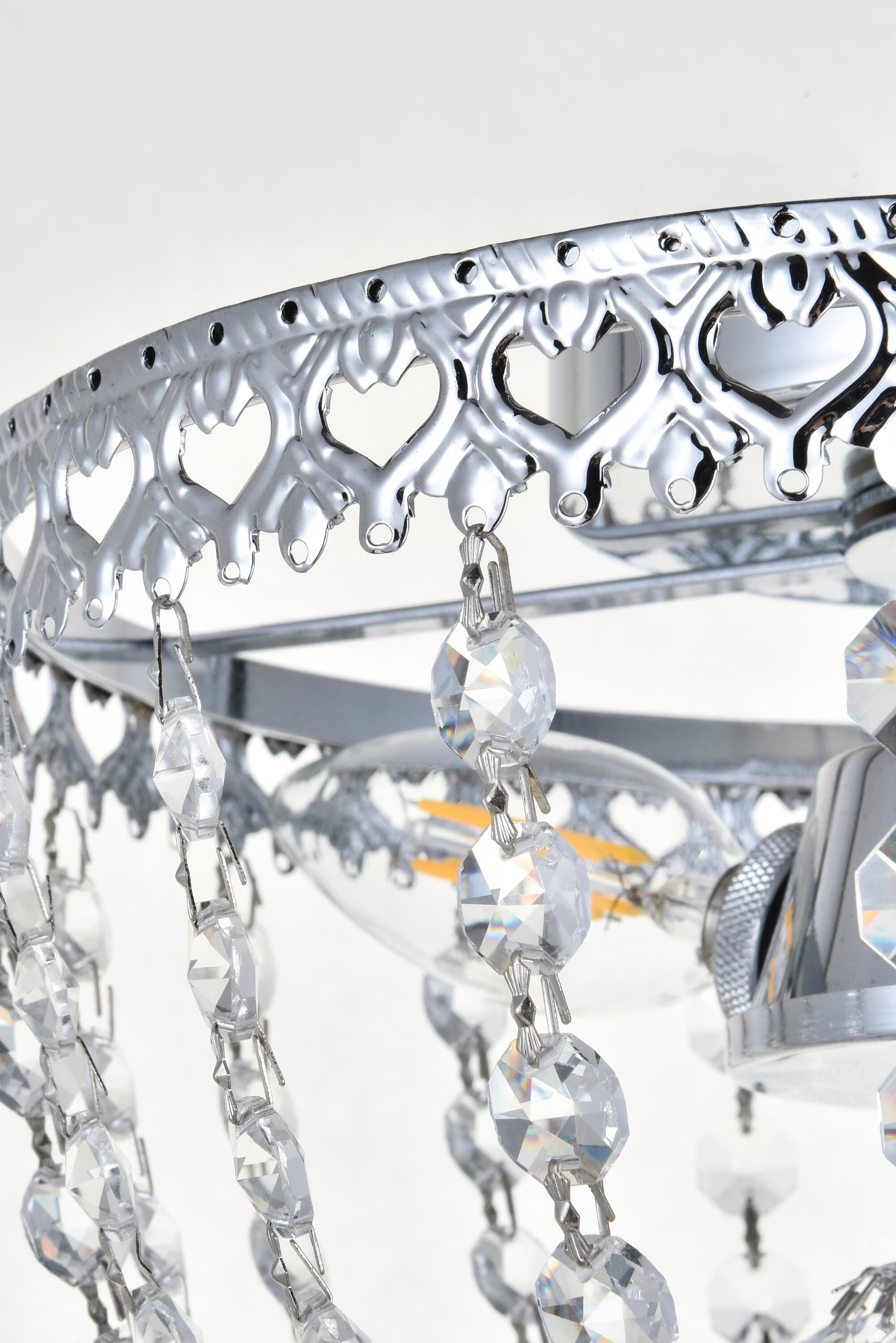 Elegant Decor HF3336F10C flushmounts - View #3