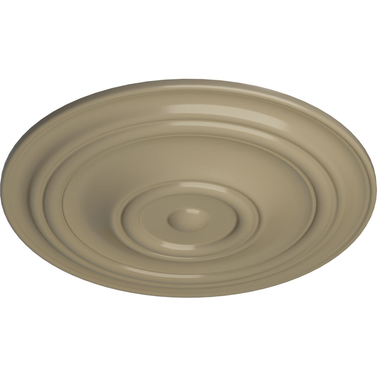 Ekena Millwork CM31TRGDF Ceiling-Medallions - View #2